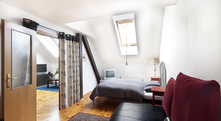 Apartment Italska