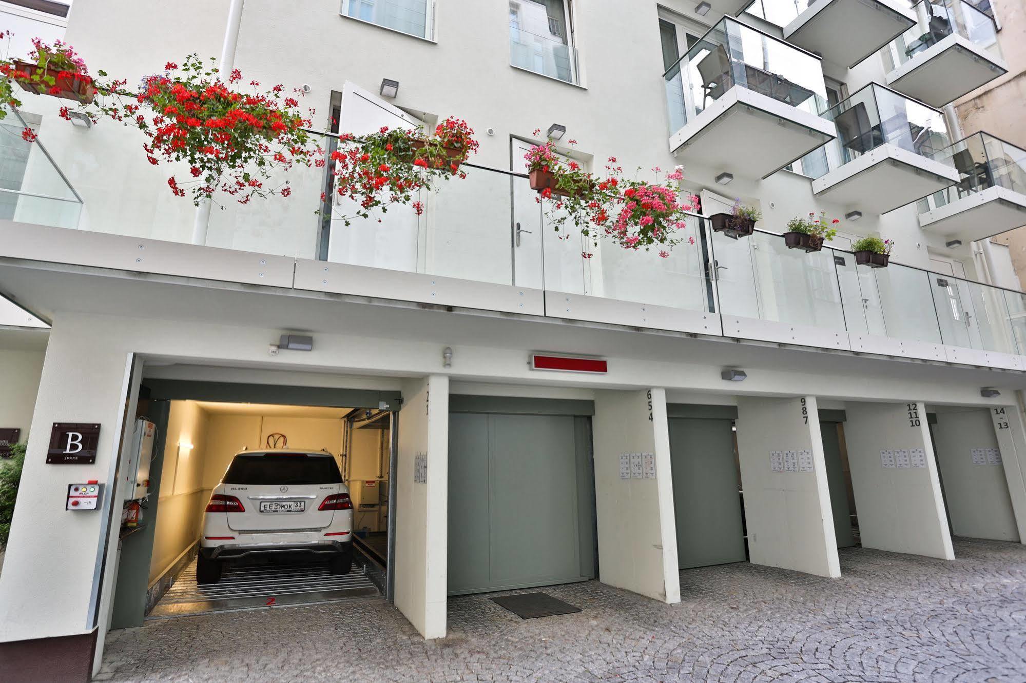 & Apart Otel