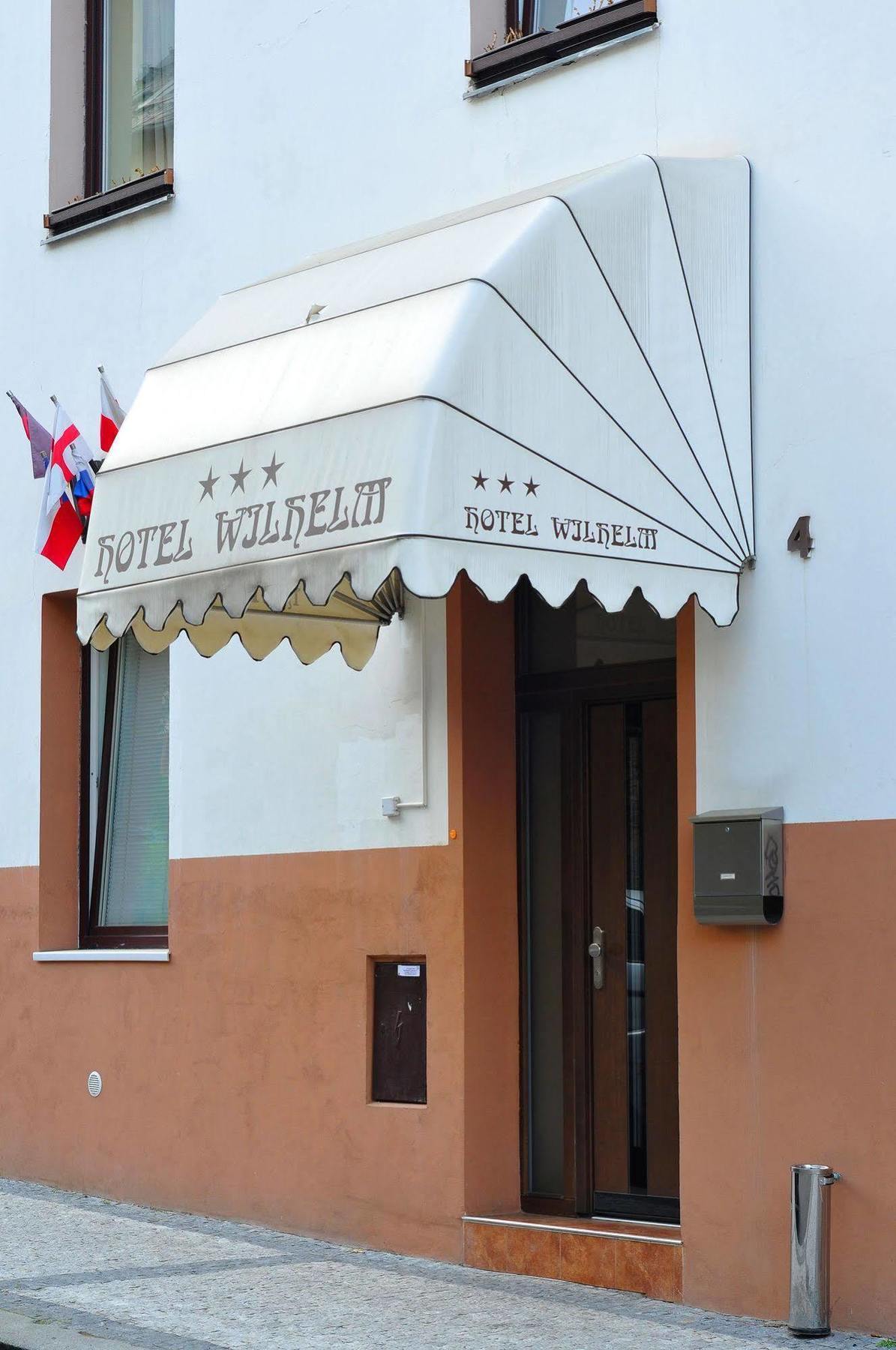 Wilhelm Hotel Prague