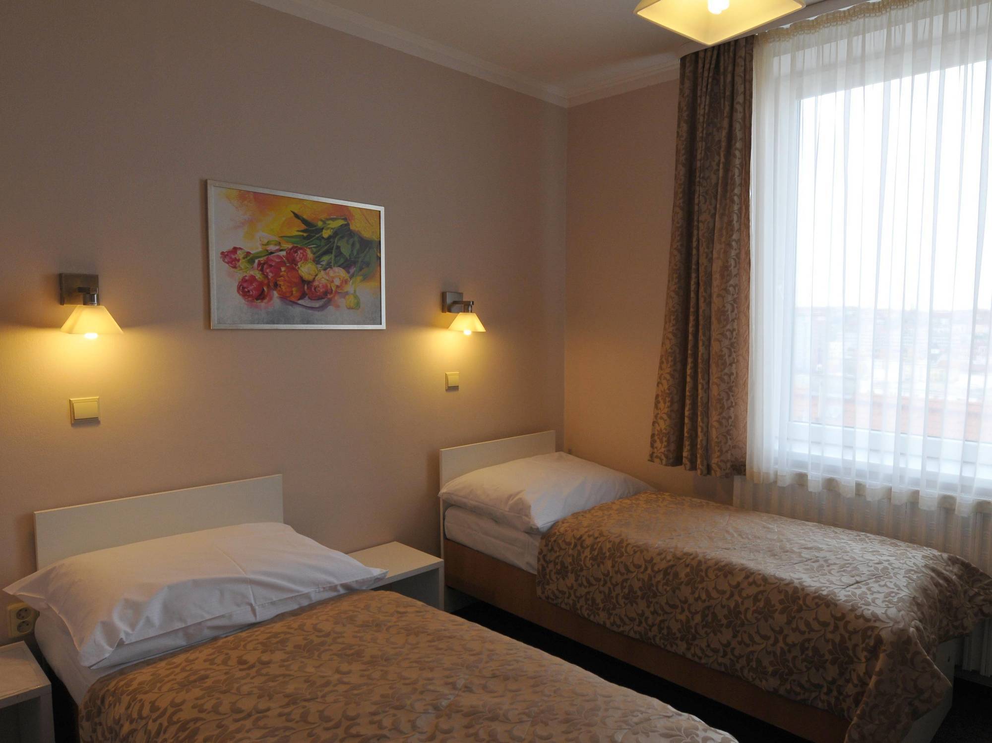 Wilhelm 3* Prague