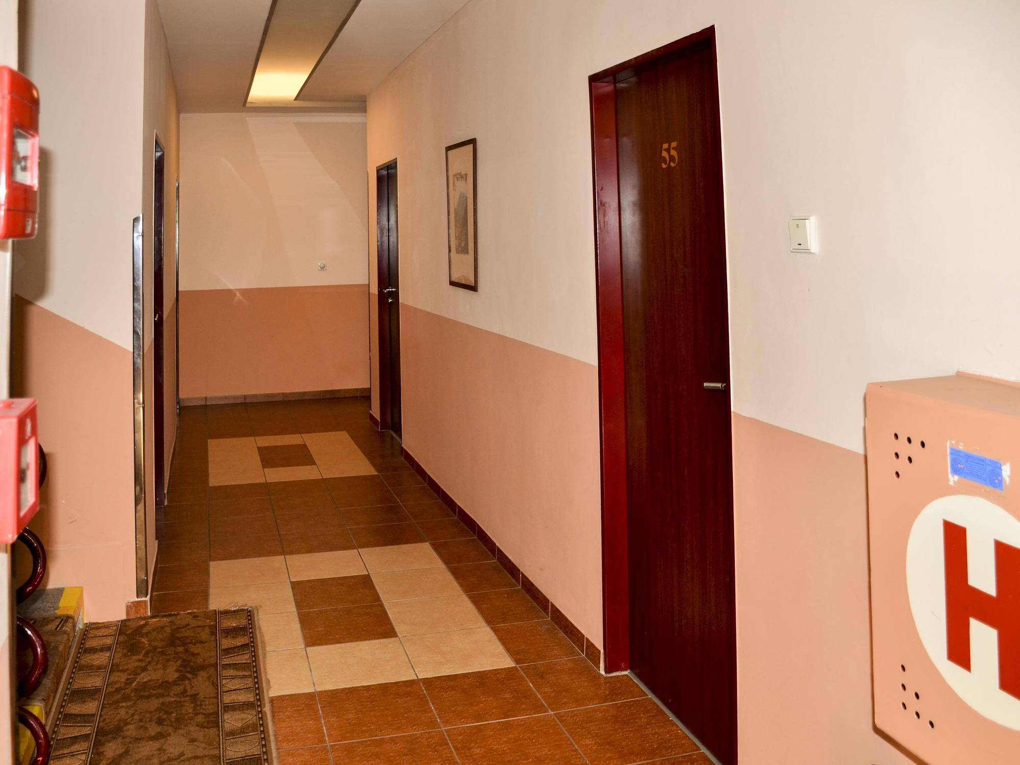 Inturprag Hotel Prague