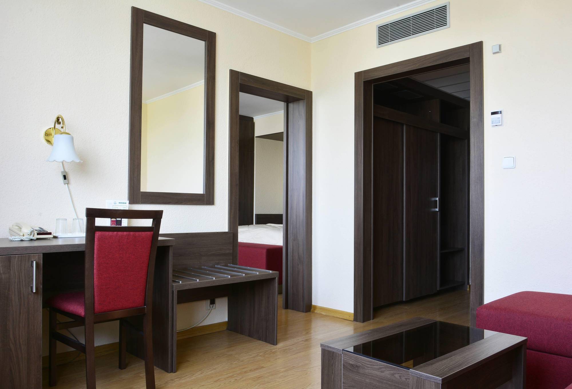 Hotel Olympik Praga