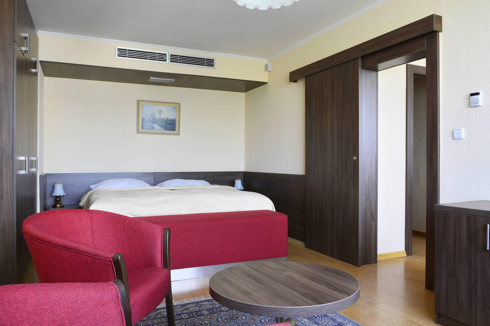 Olympik Hotel Praga