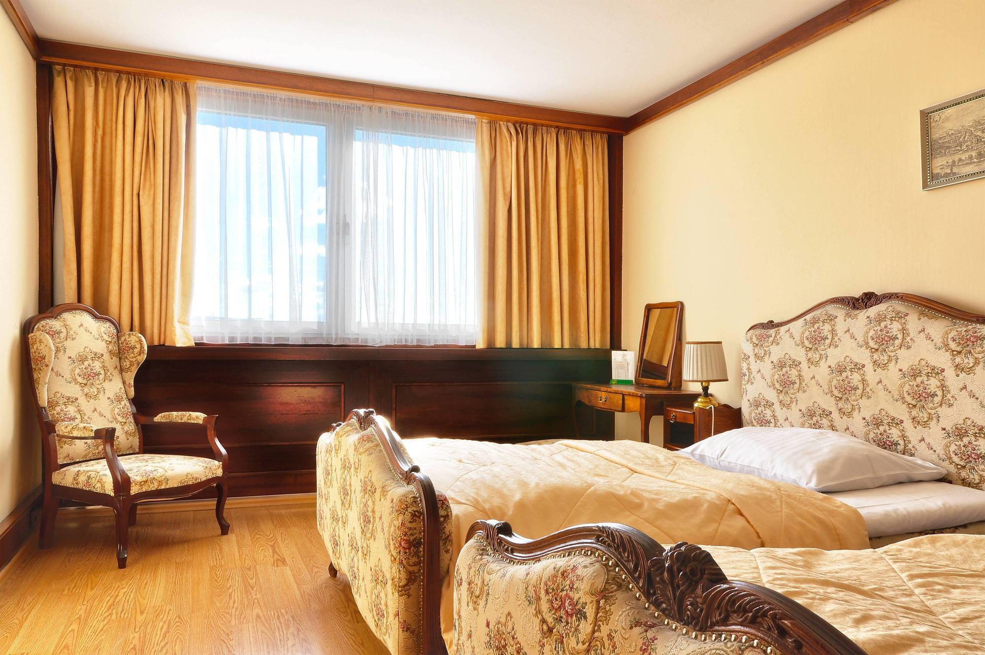 Olympik Hotel Praga