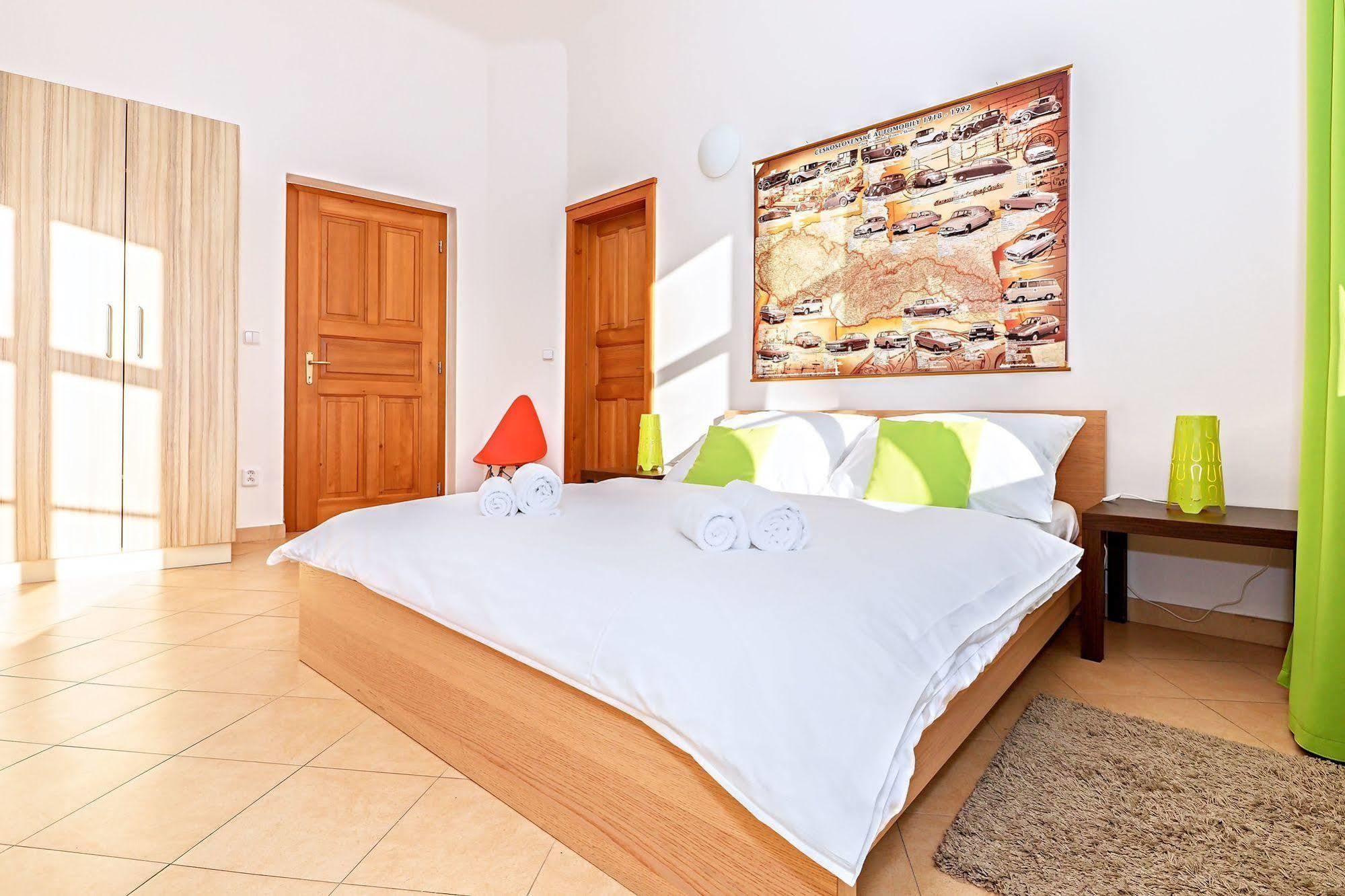 Apartment Ginosi Elema Apartel