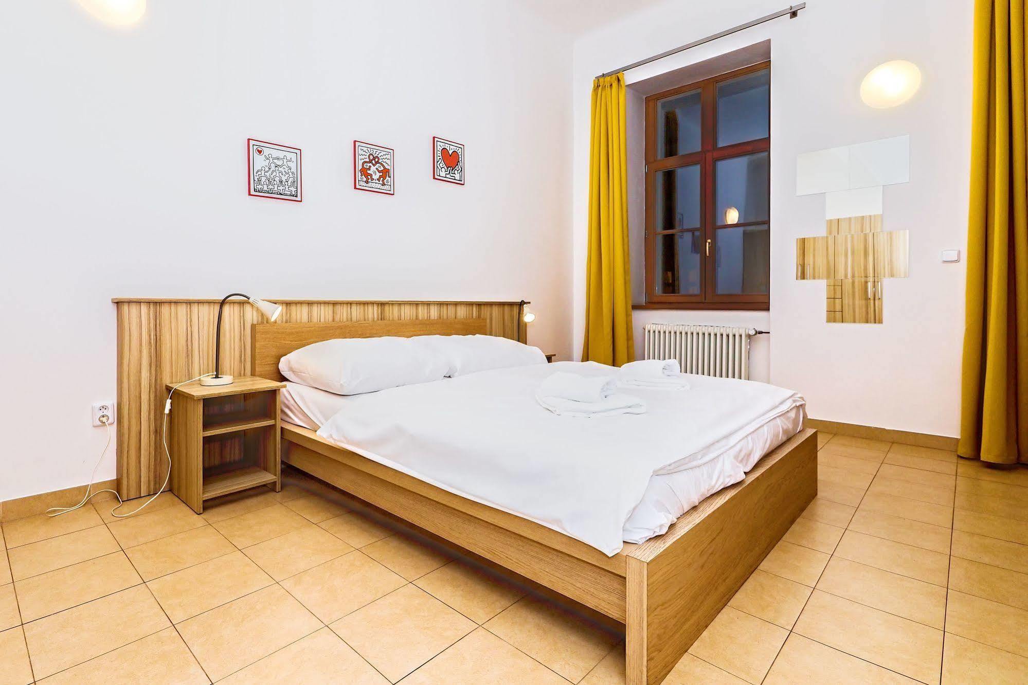 Apartment Ginosi Elema Apartel Prague