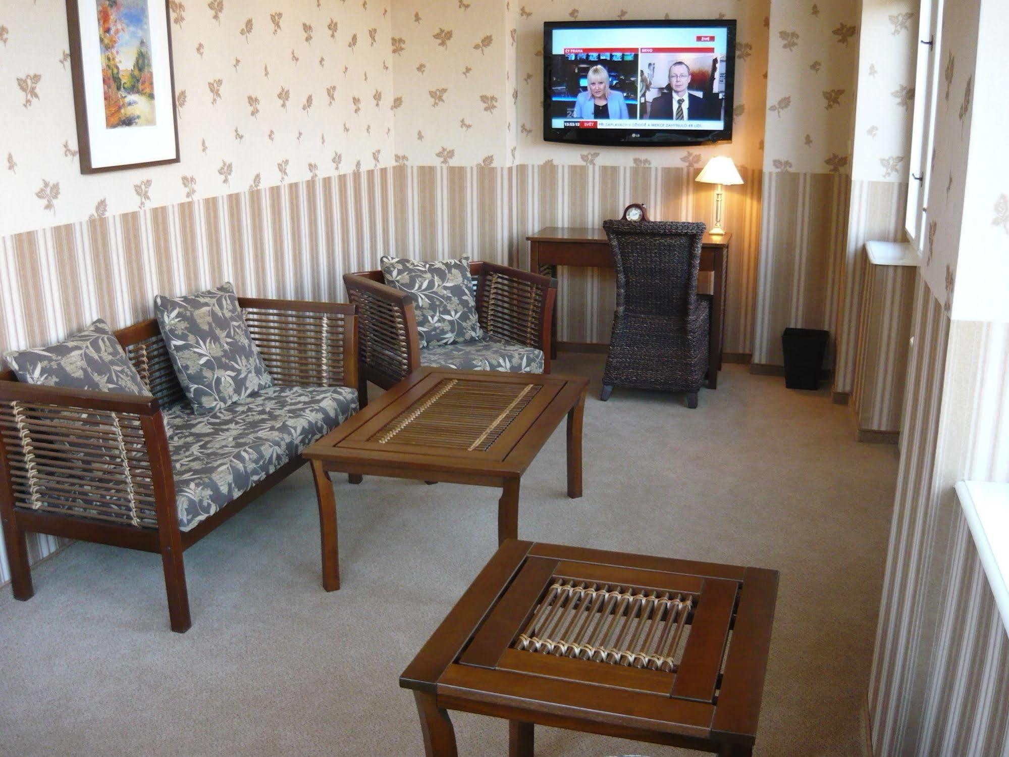 Hotel Milada 4*