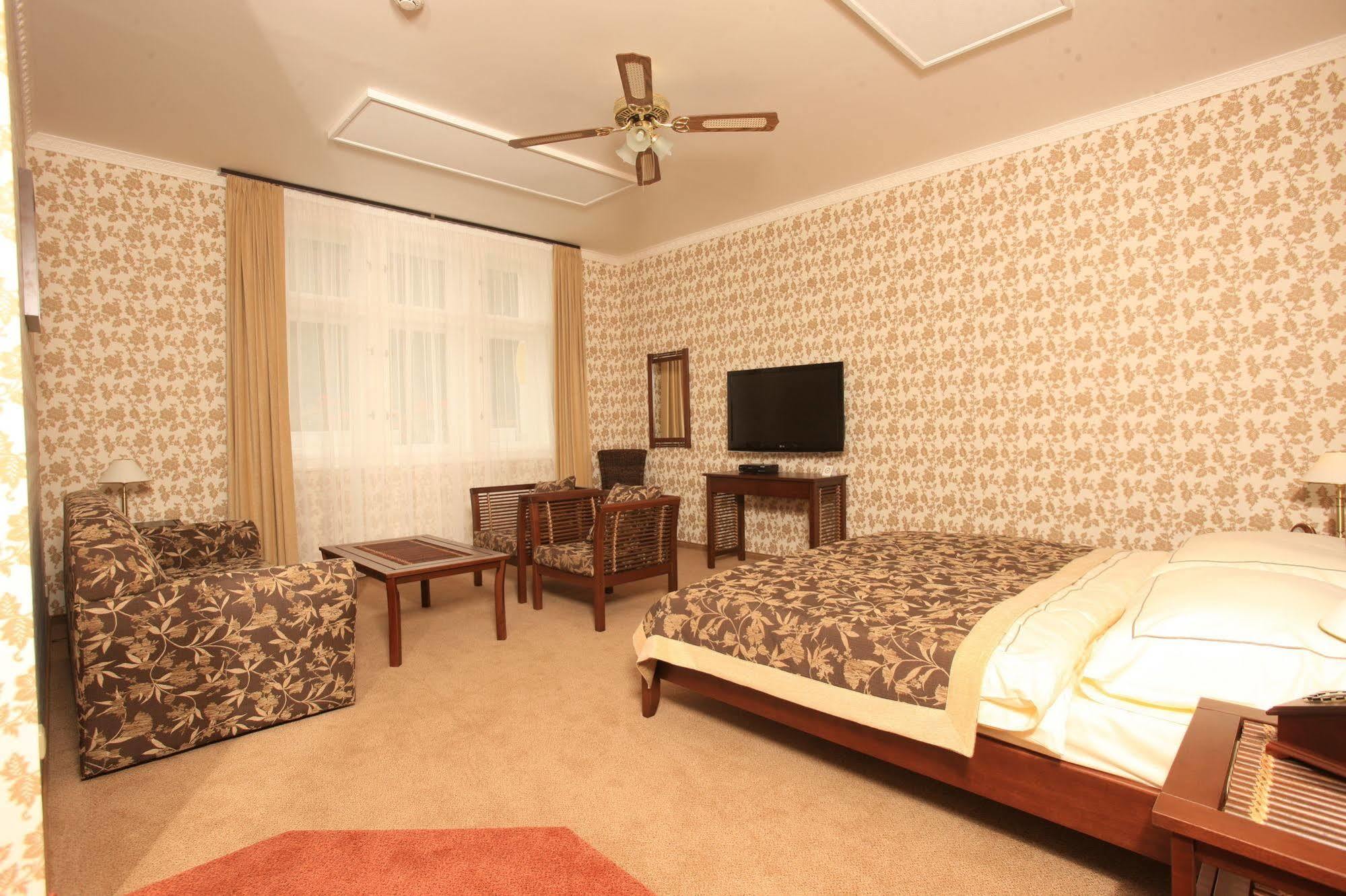 Hotel Milada Prague