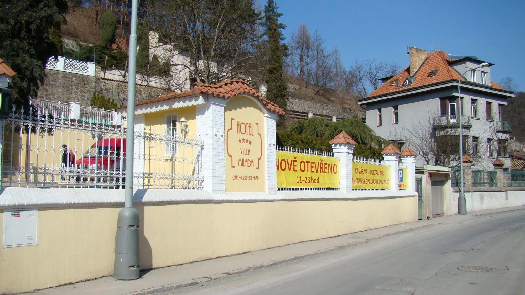 Milada Hotel
