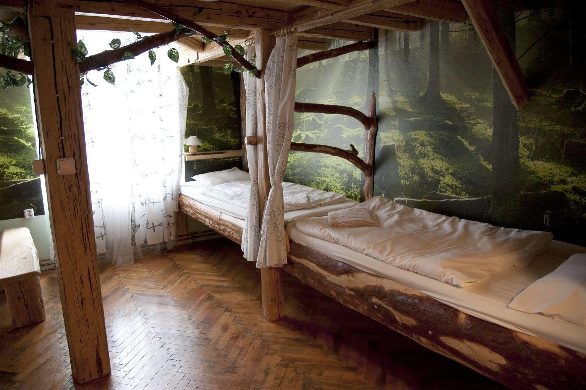 Artharmony & Auberge de jeunesse *