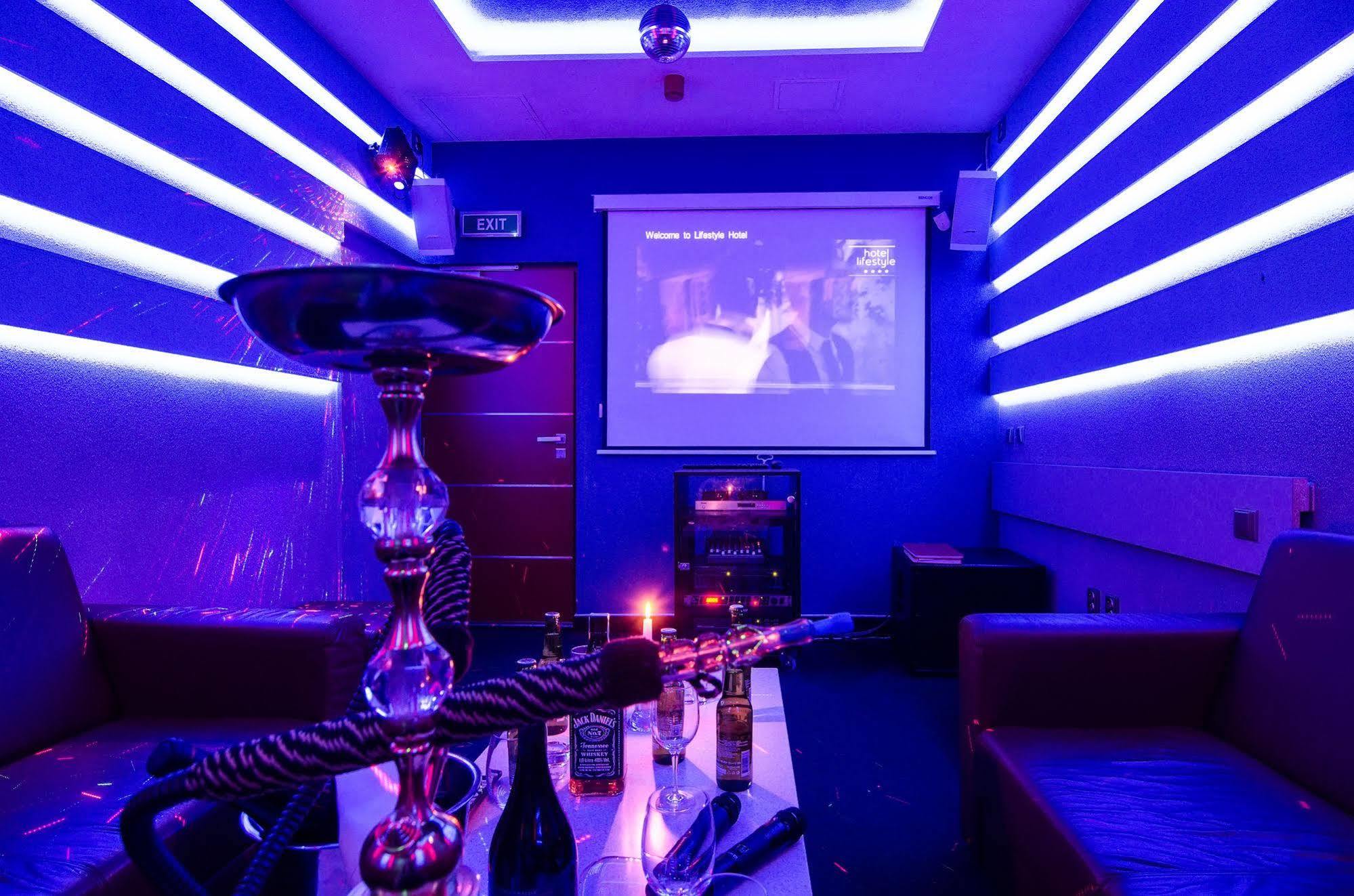 Lifestyle Hotel Prague