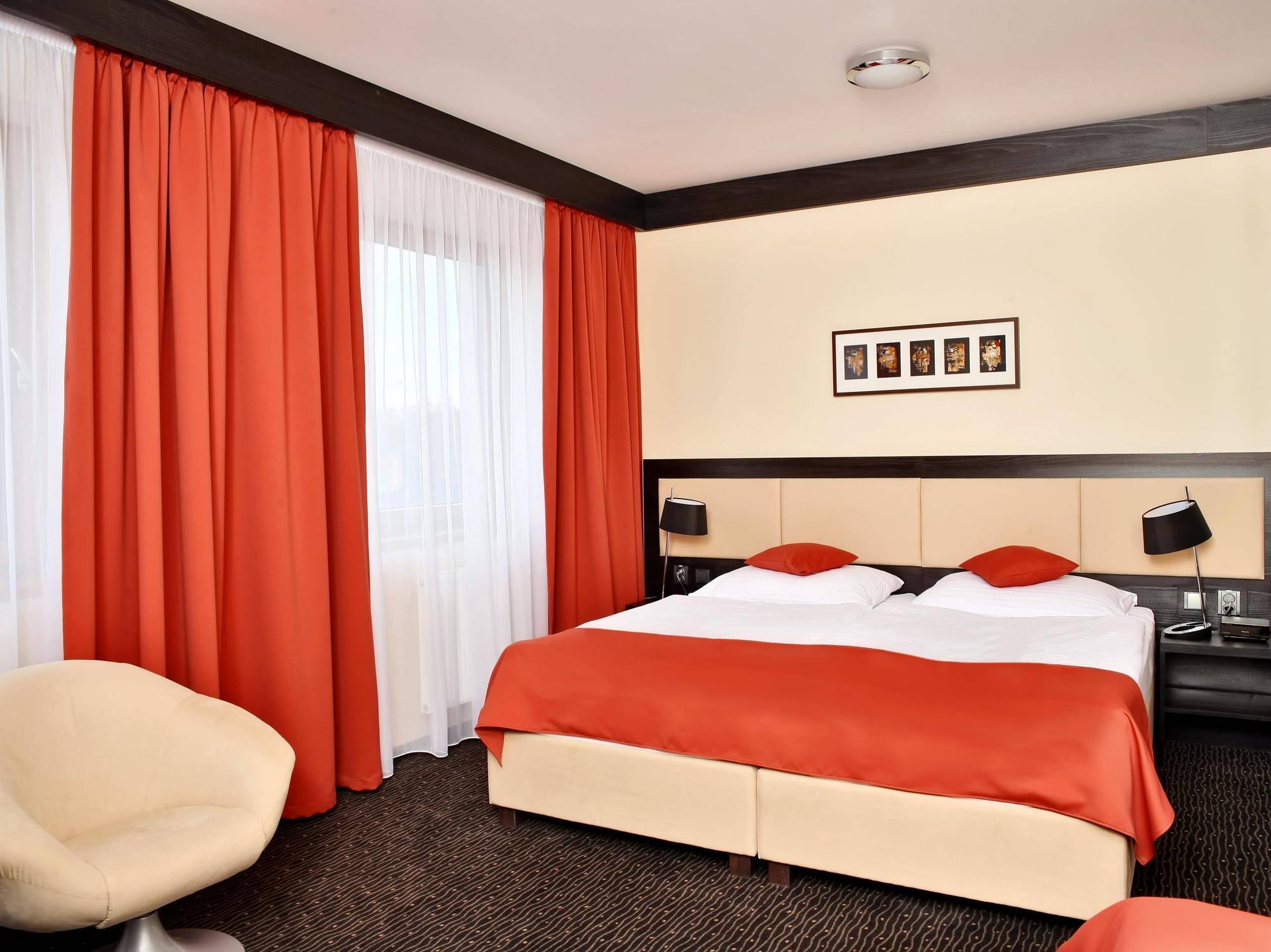 Lifestyle 4* Prague