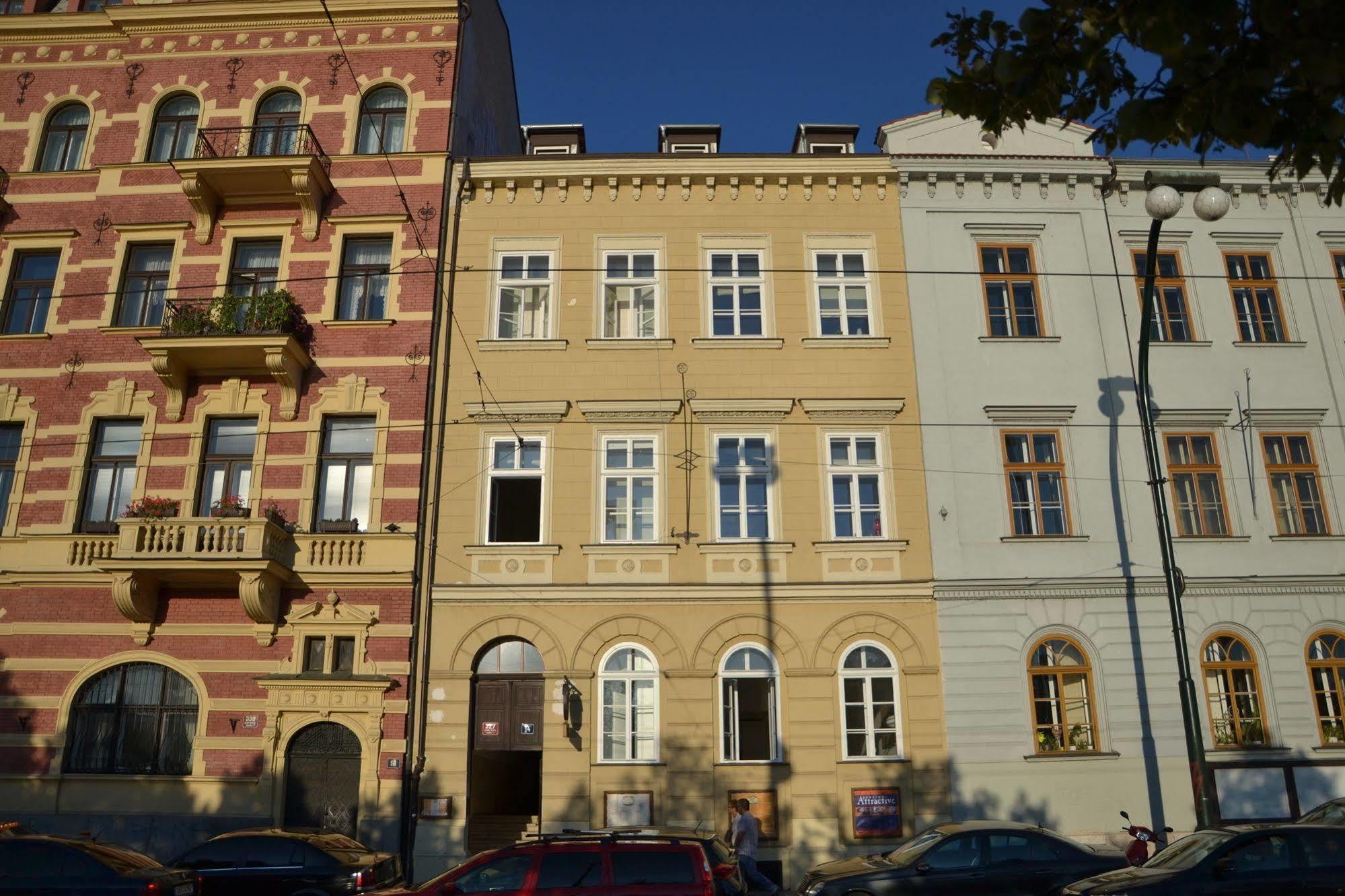 Apartment Bohemia Old Town