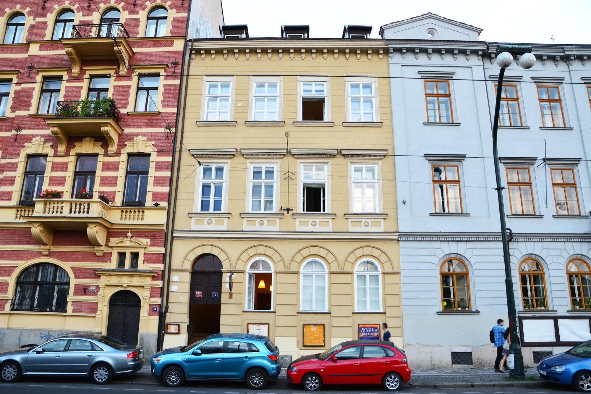 Apartment Bohemia Old Town