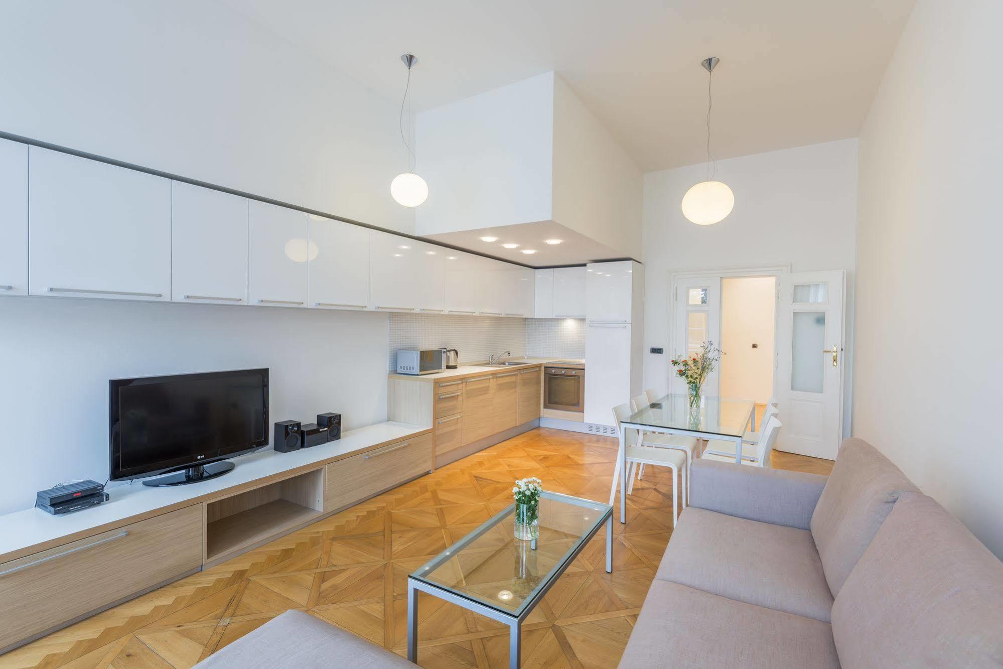 Apartment Bohemia Old Town *