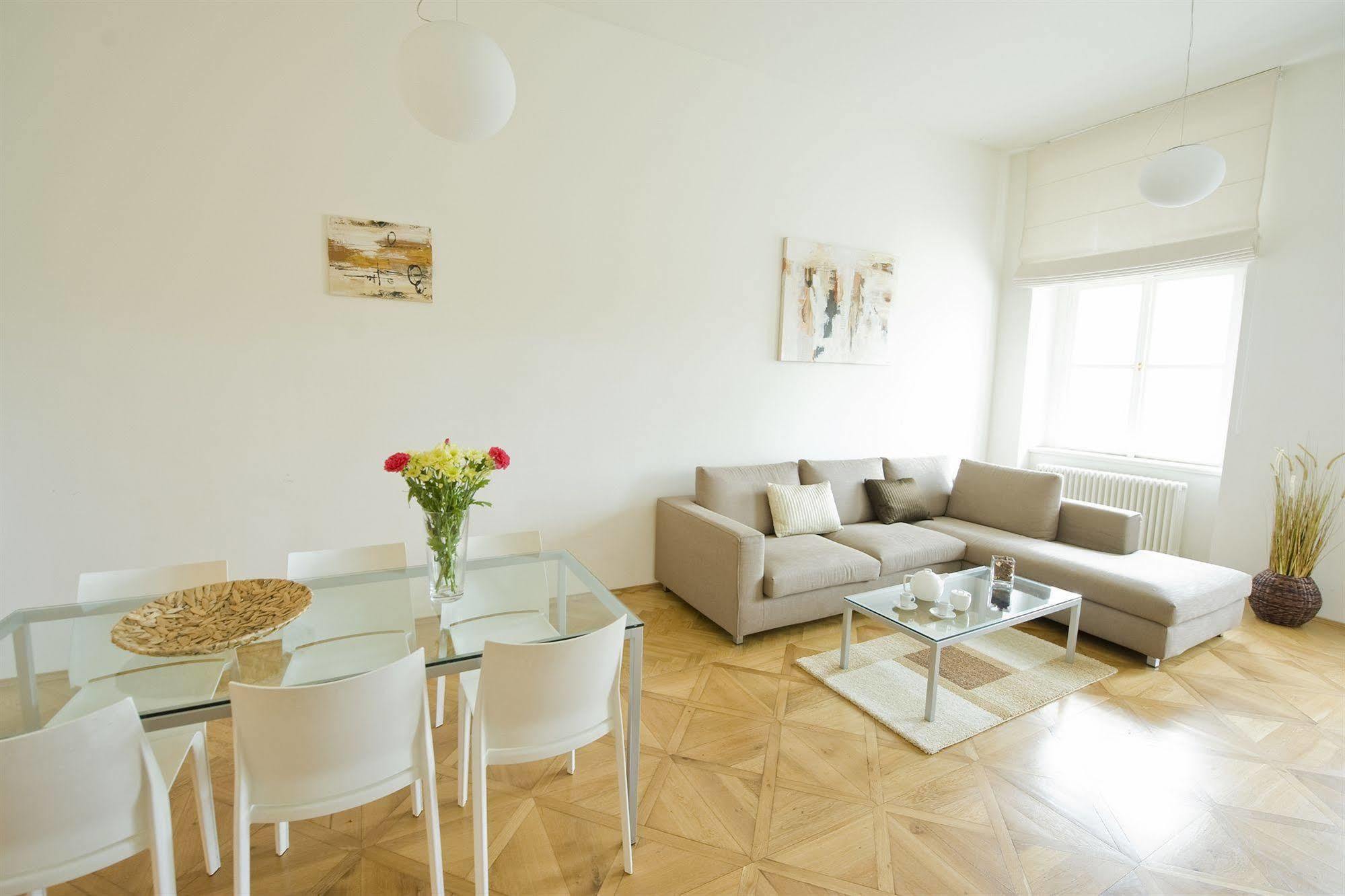 Bohemia Old Town Apartment Prague