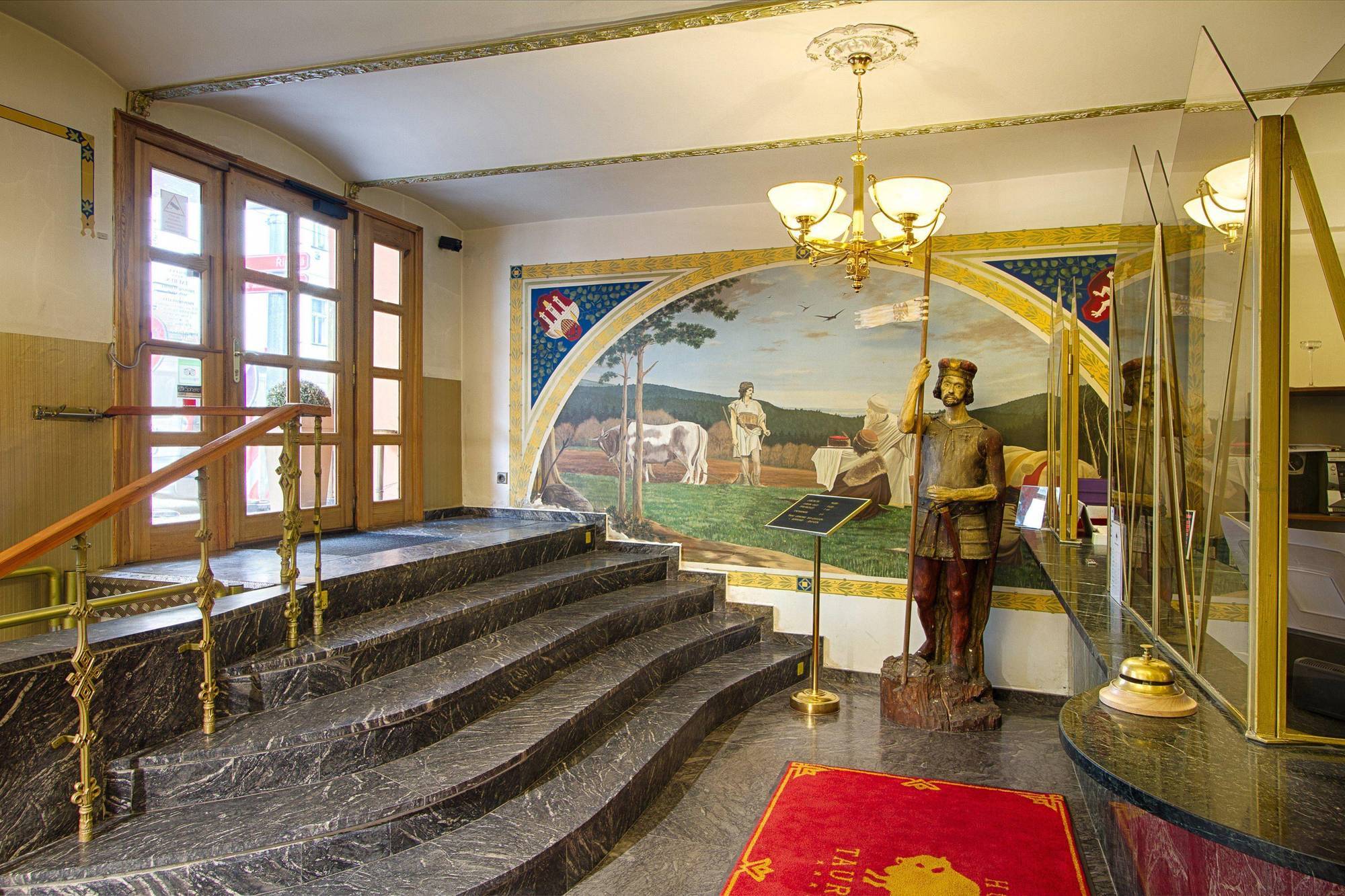 Hotel Taurus Prague