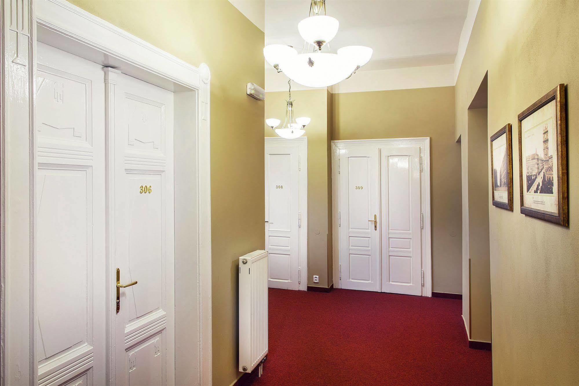 Taurus Hotel Prague