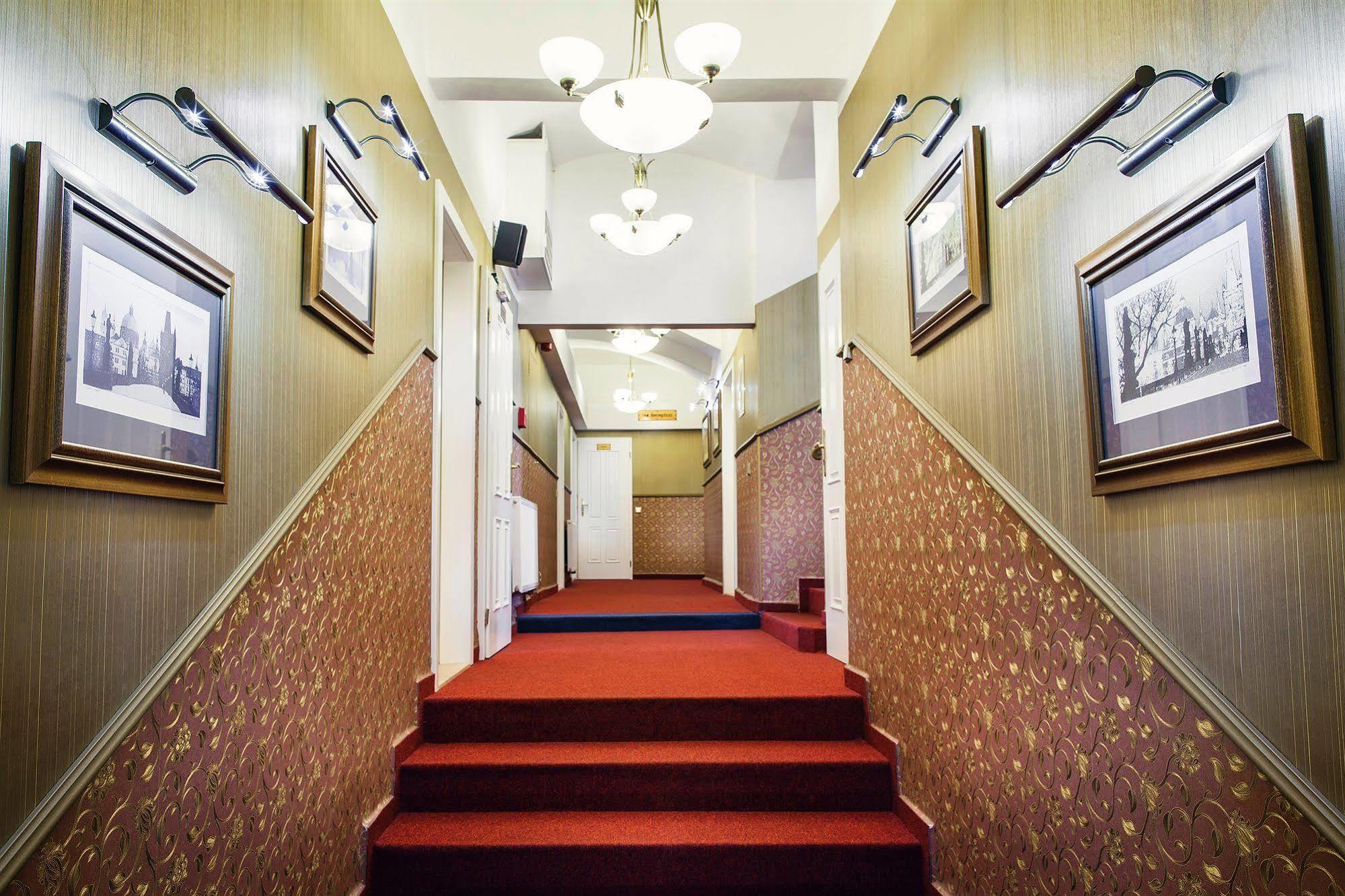 Hotel Taurus Prague