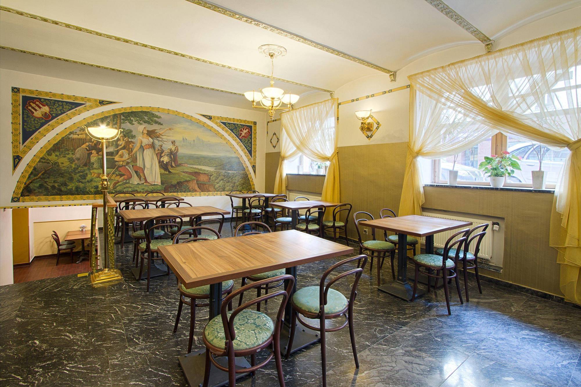 Hotel Taurus Prague