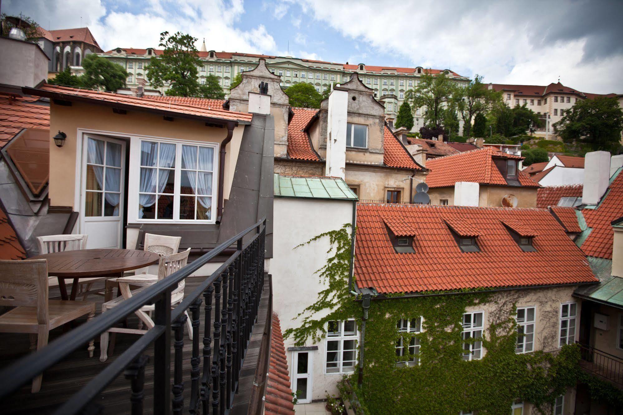 Hotel Alchymist Castle