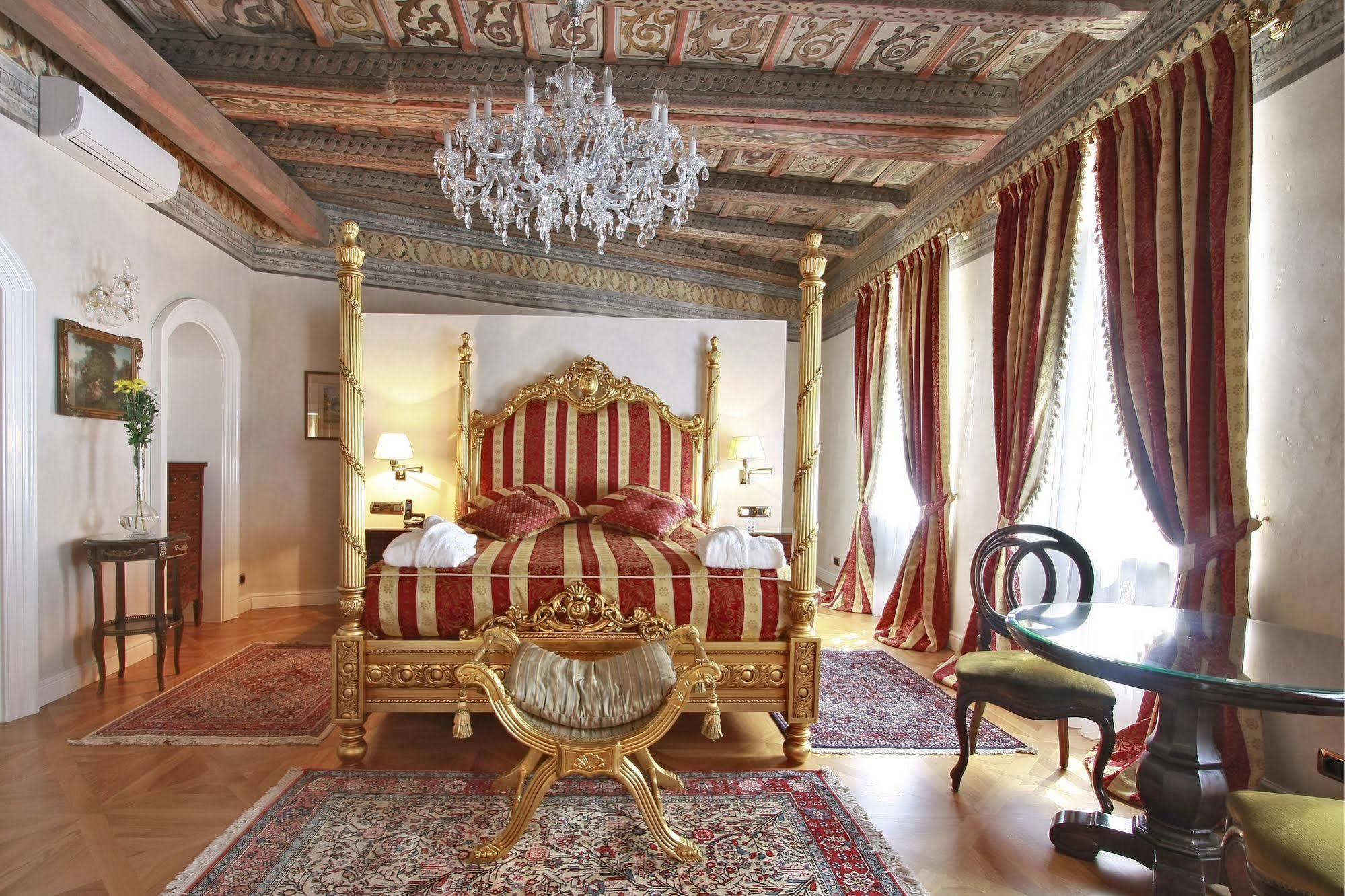 Hotel Alchymist Castle