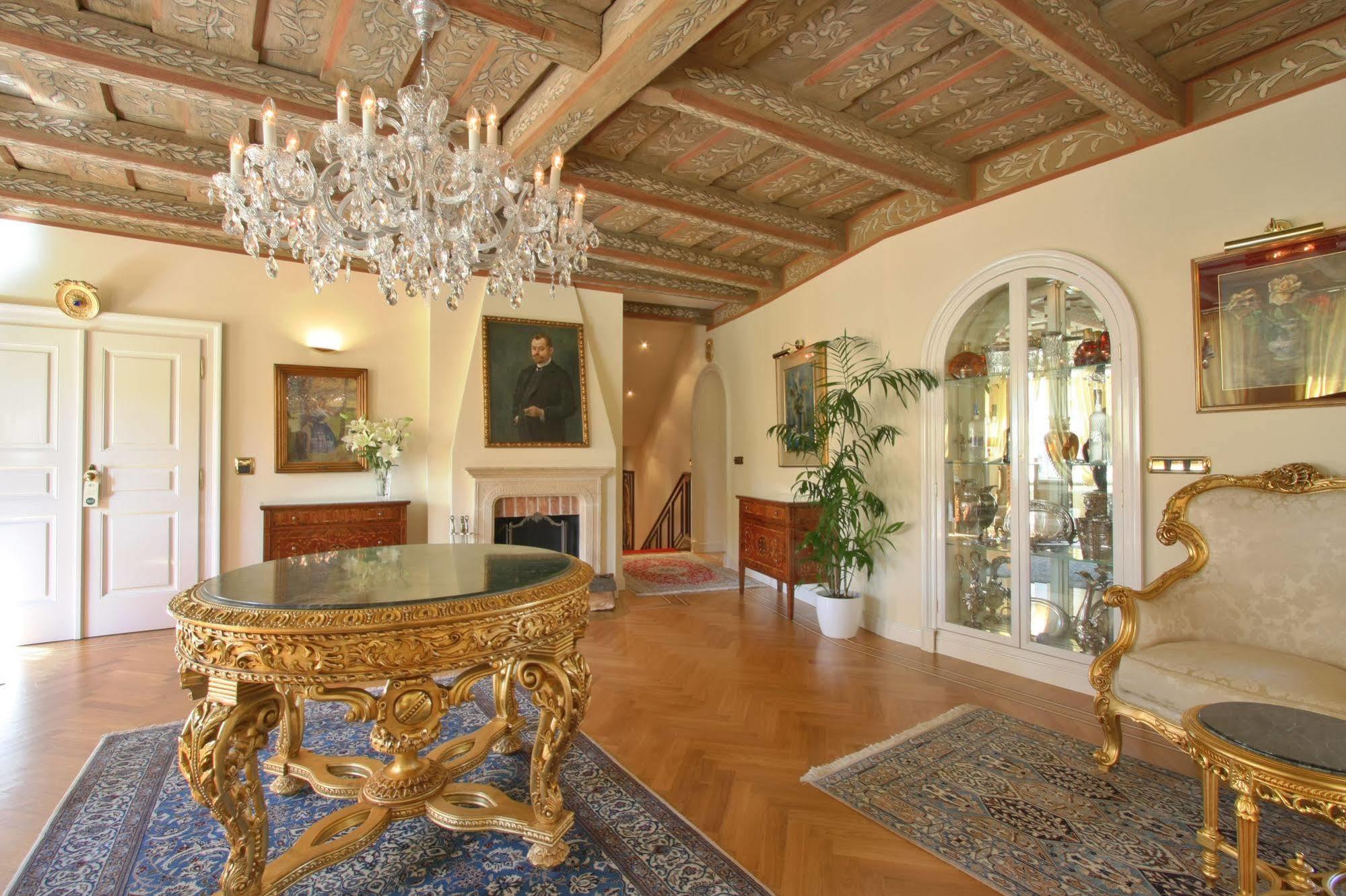 Alchymist Castle Hotel 5*