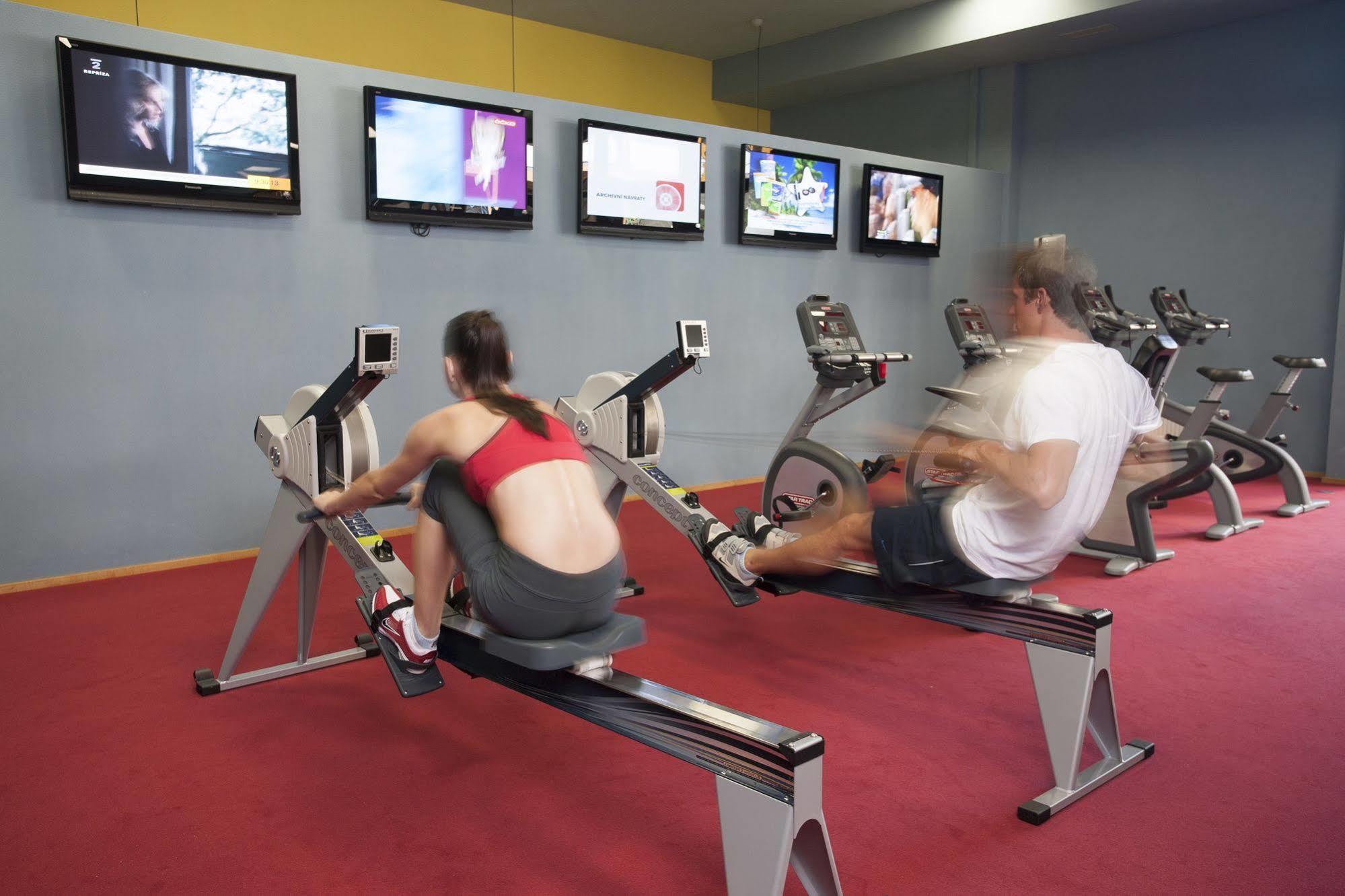 Hotel Park Congress & Wellness Prague
