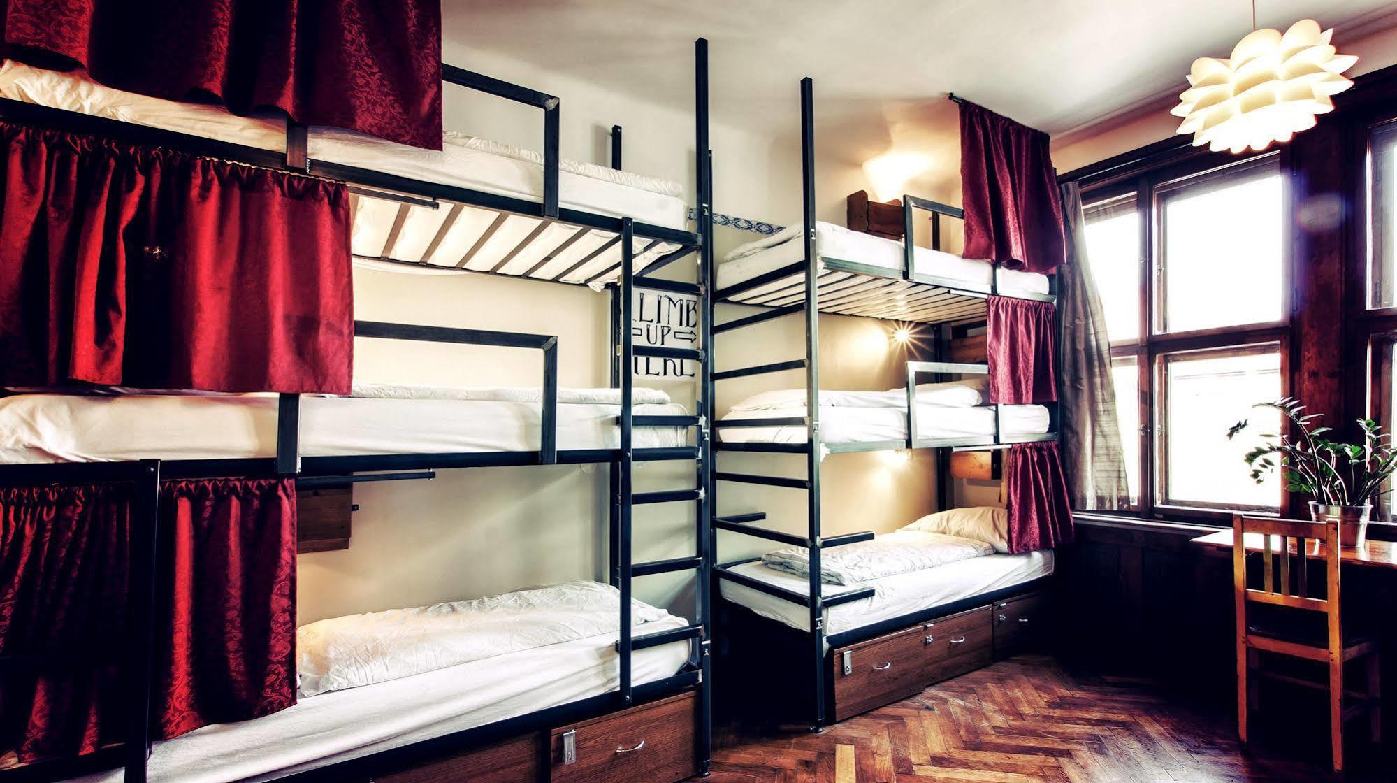 Albergue Sir Toby's Praga