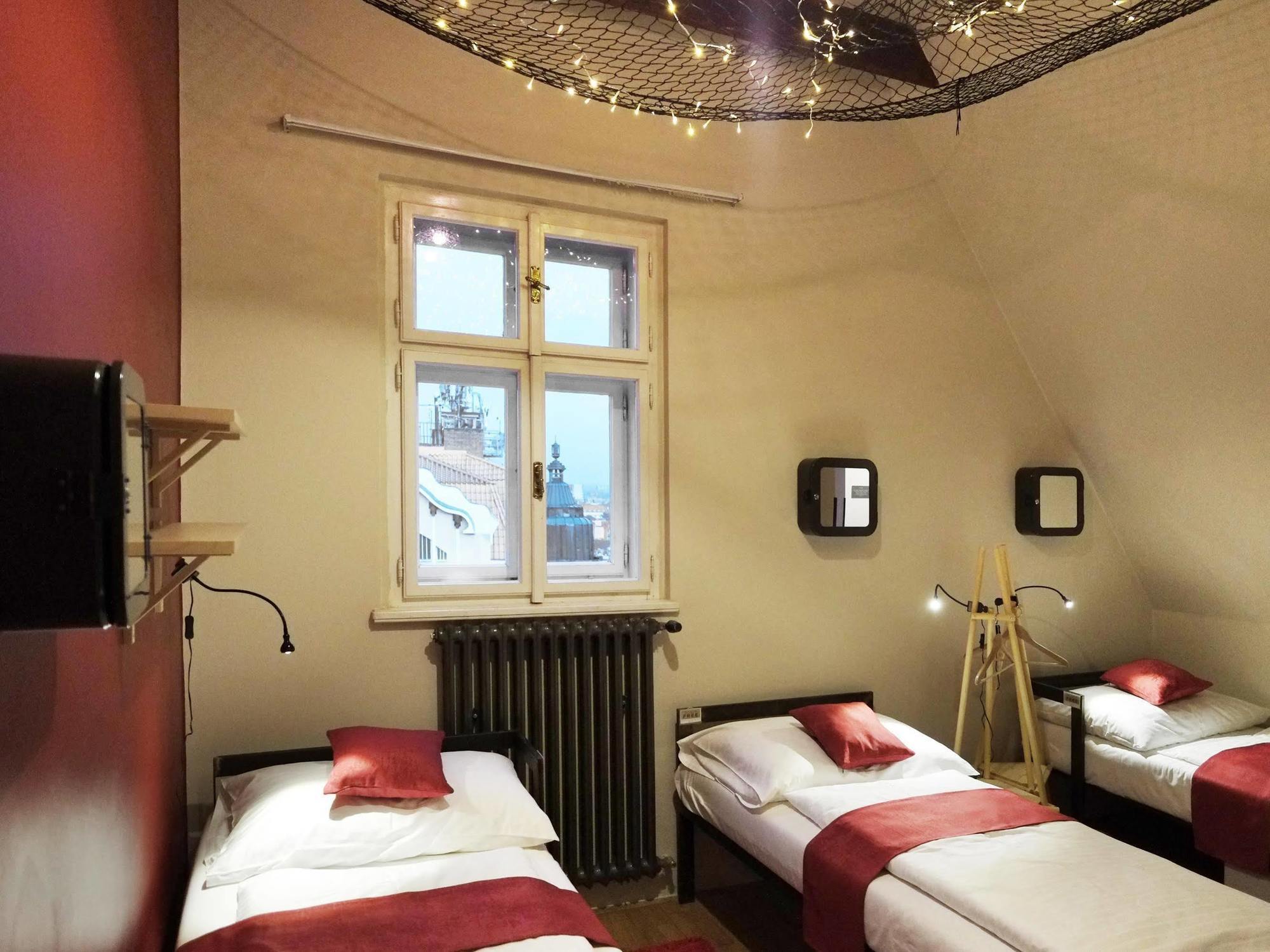 Czech Hostel Prague