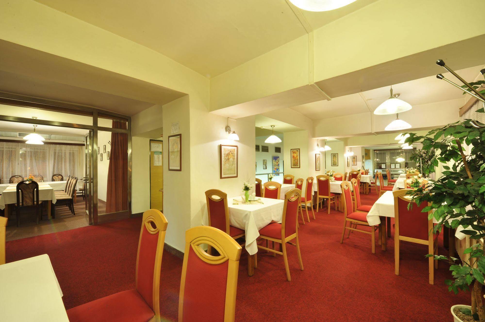 Hotel Legie Prague