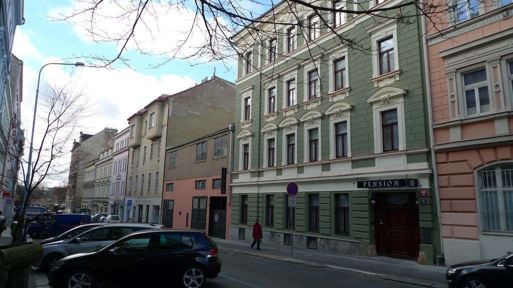 15 Homer Guest house Prague