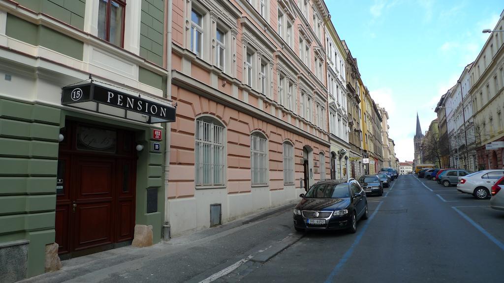 Guest house 15 Homer Prague