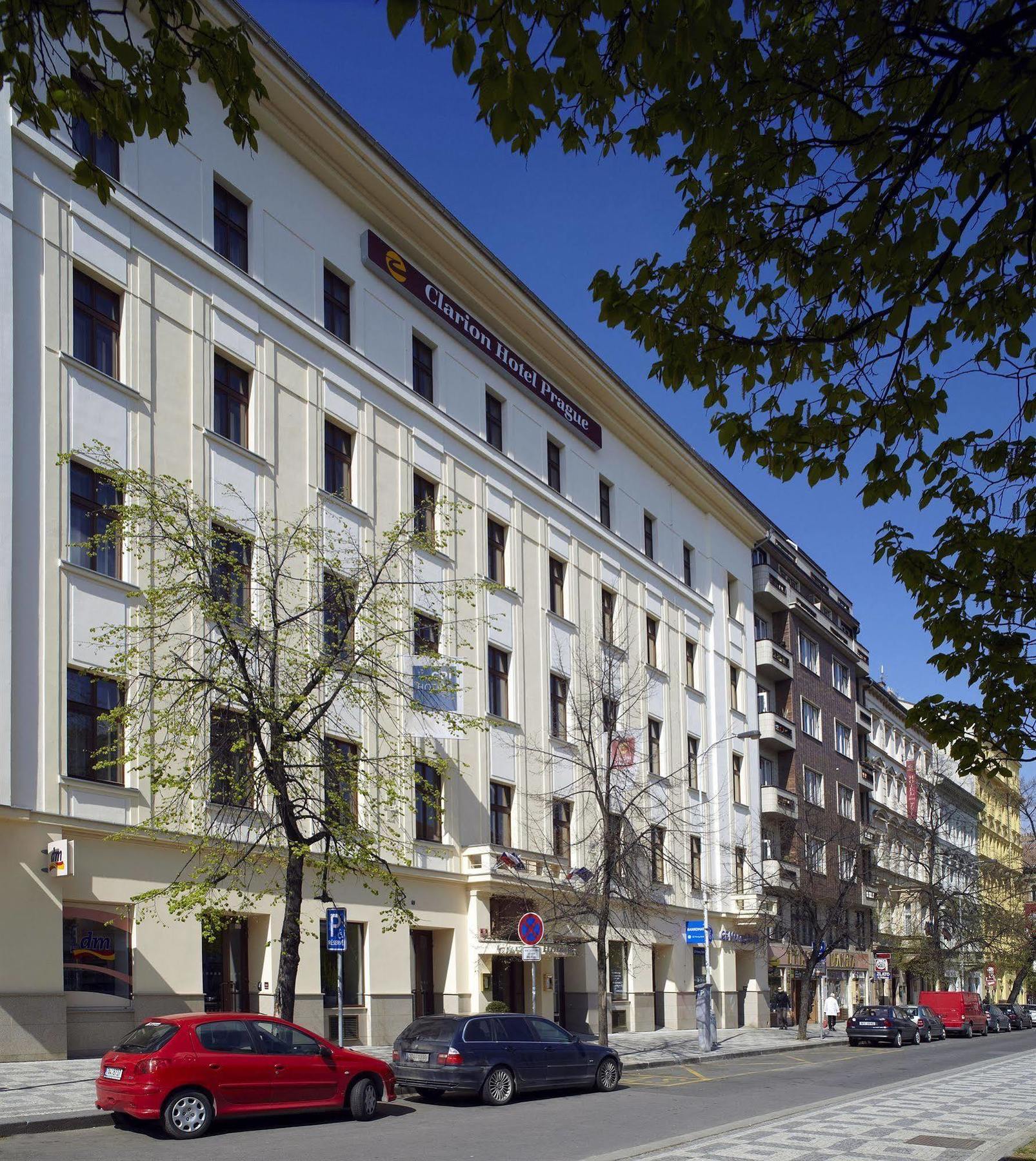Hotel Clarion 4*