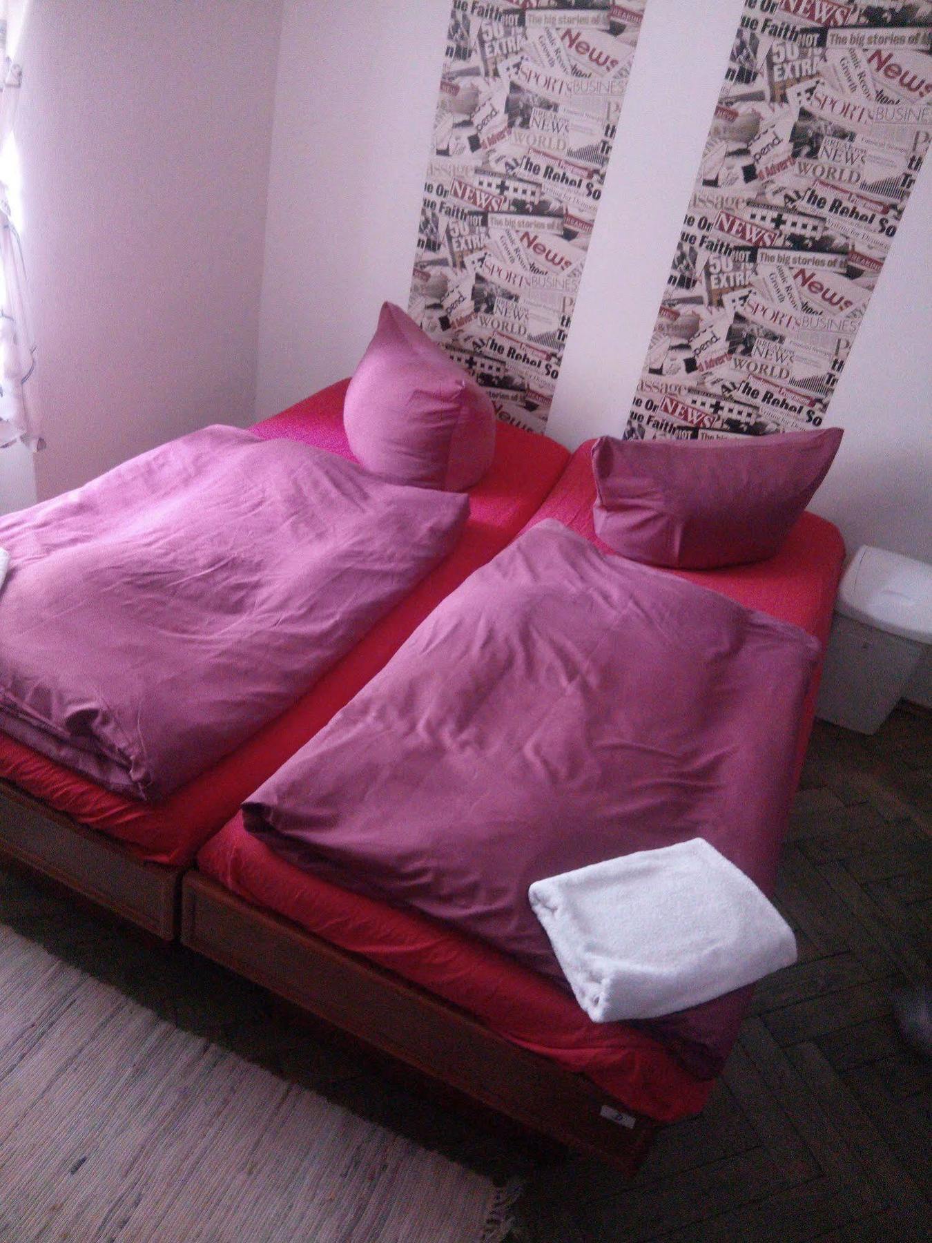 Chili Hostel Prague