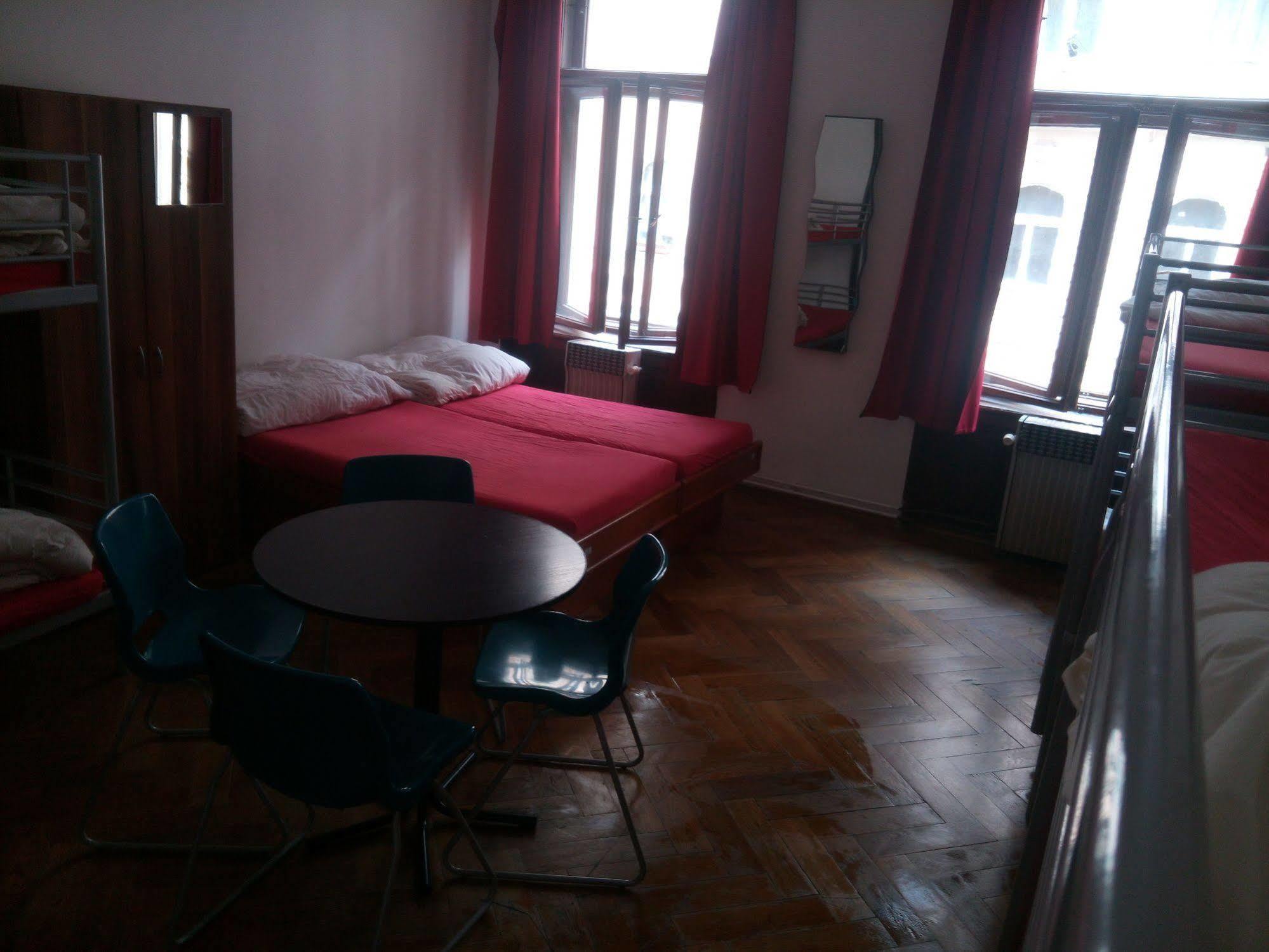 Chili Hostel Prague