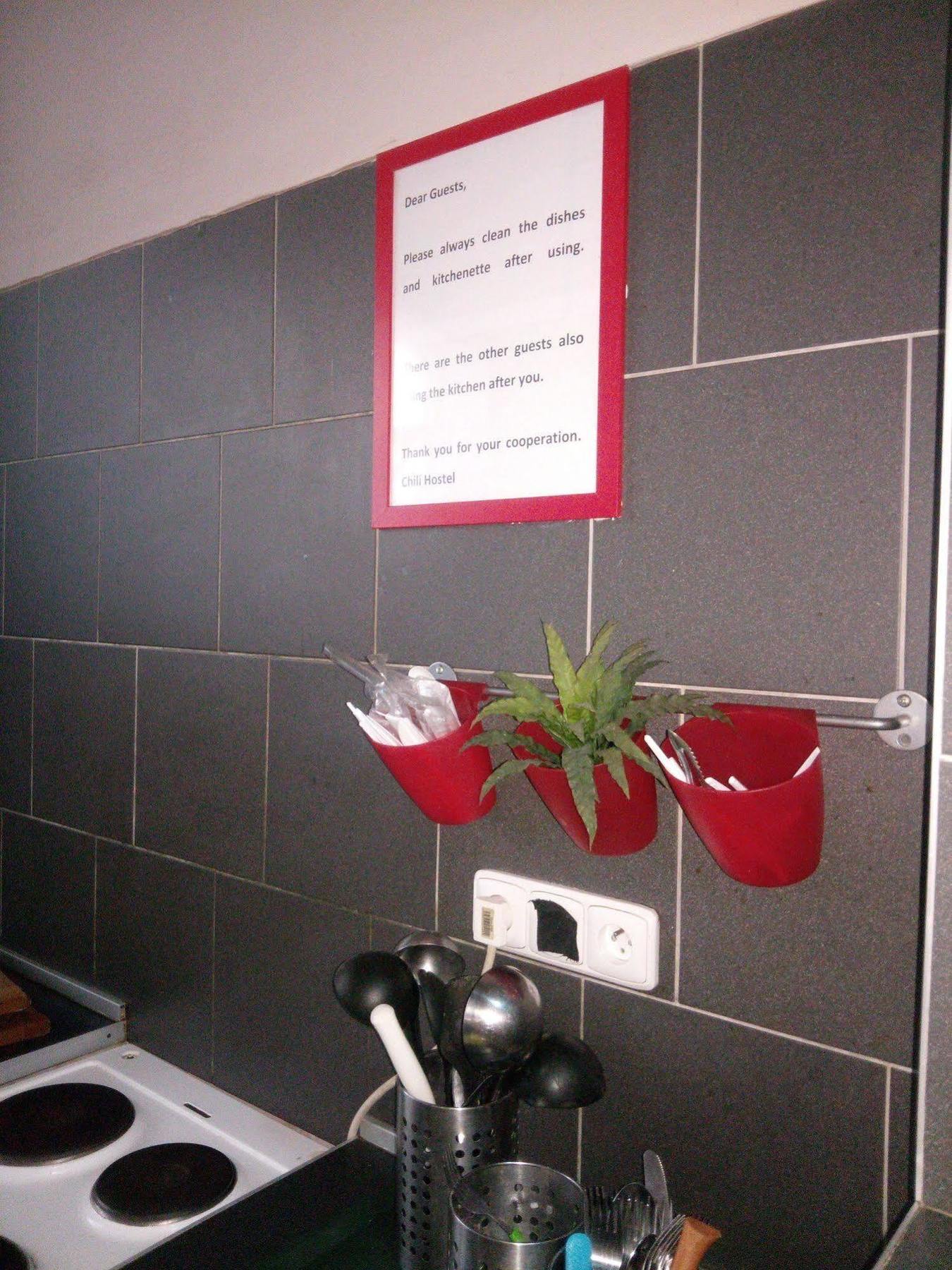 Hostel Chili *