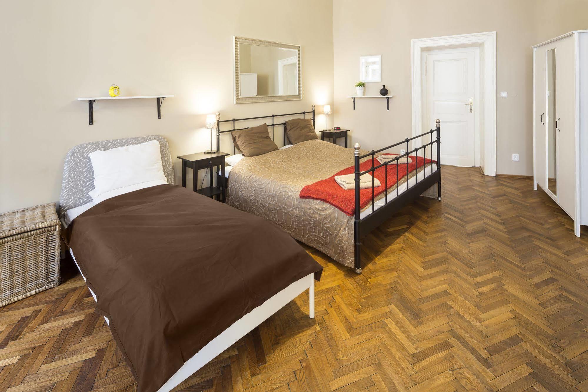 Dlouha 2ab Apartment