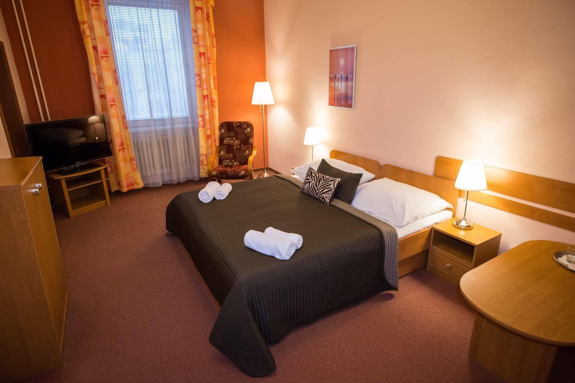 Bell Hotel Prague
