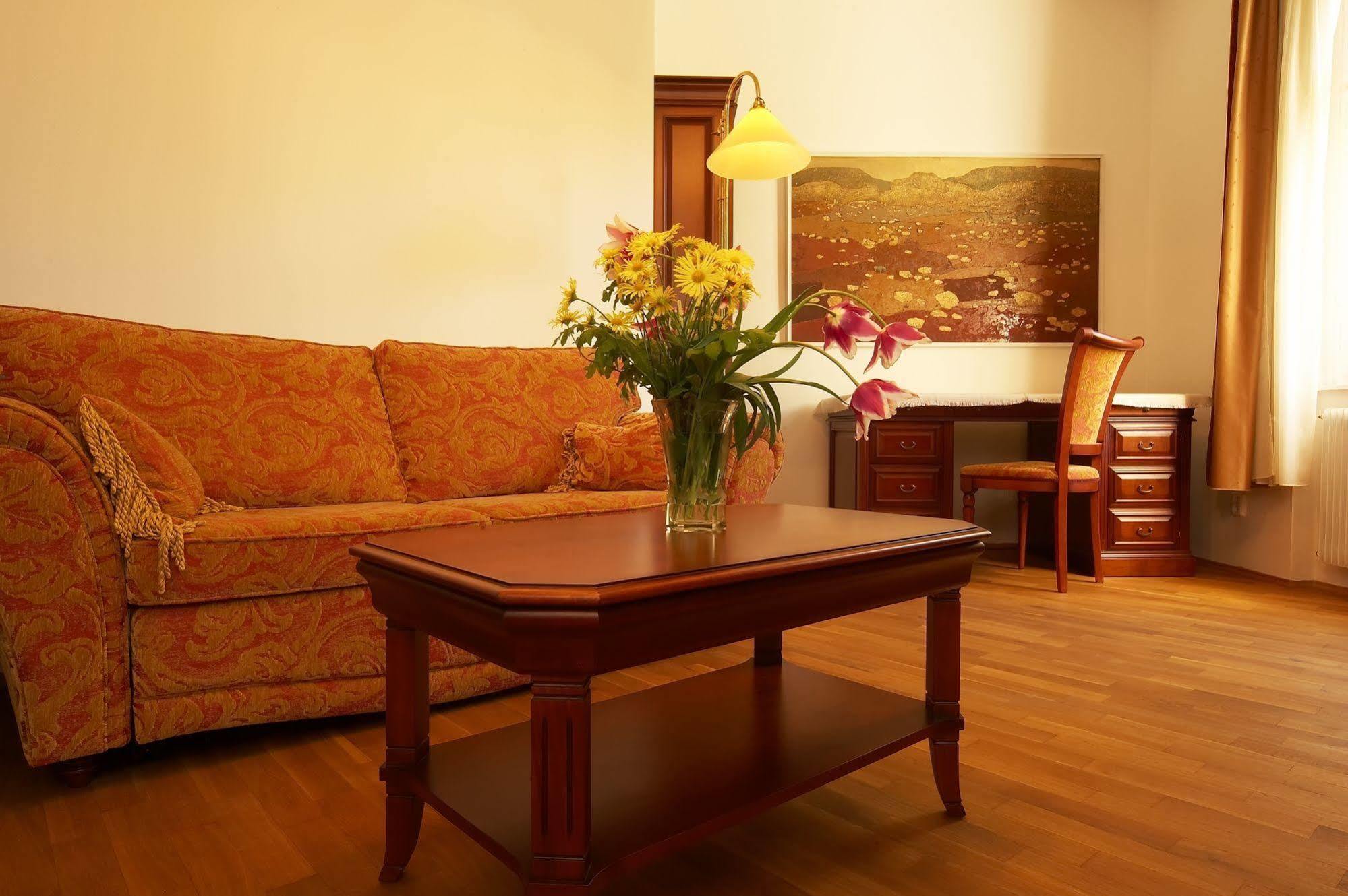 Appartement Vysehrad With Free Parking