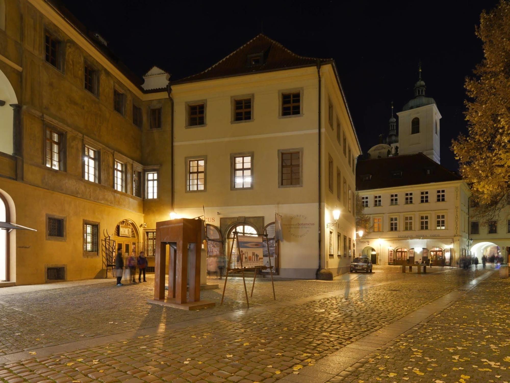 Old Town Boutique * Prag