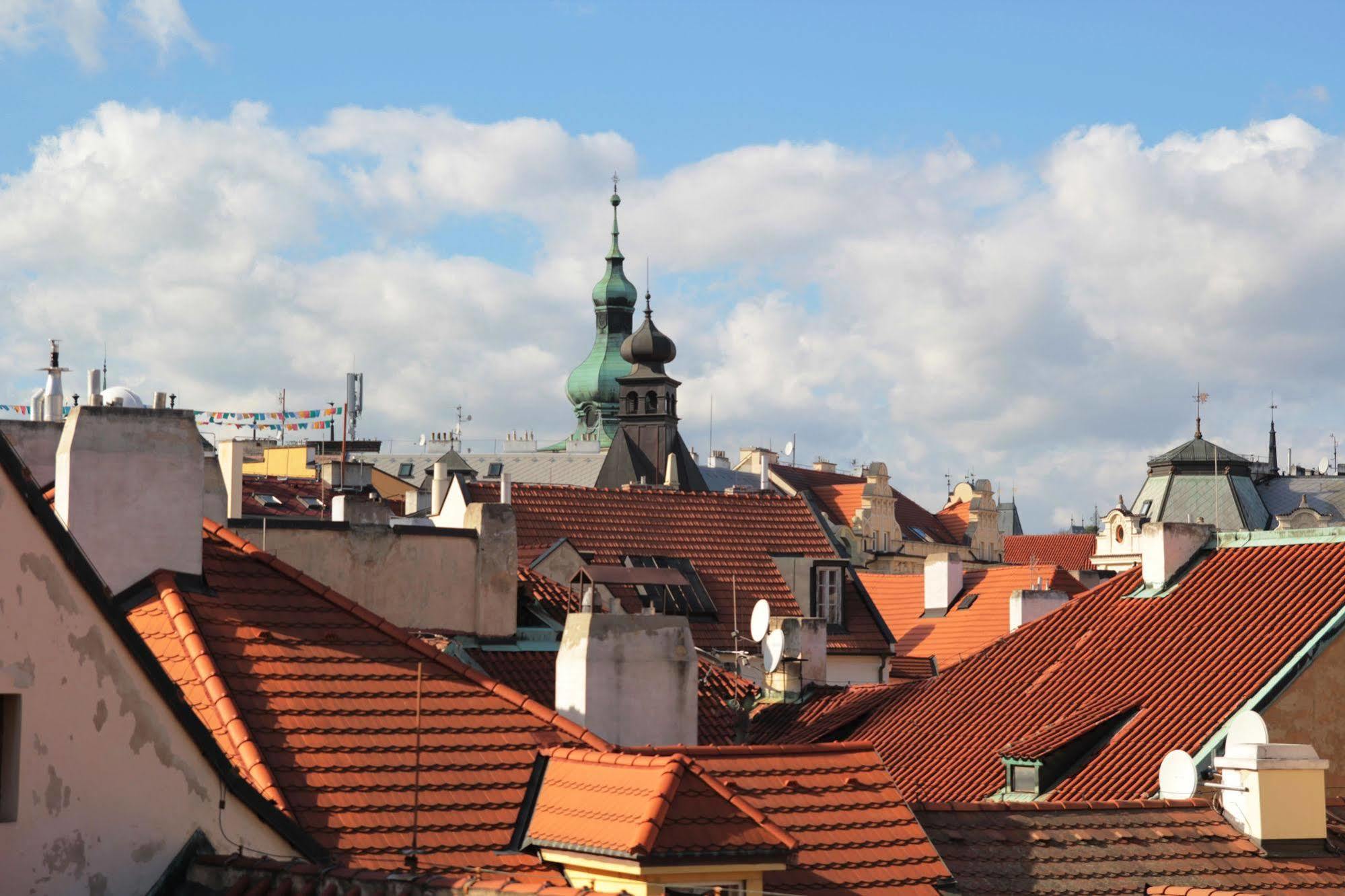 Daire Old Town Boutique Prag