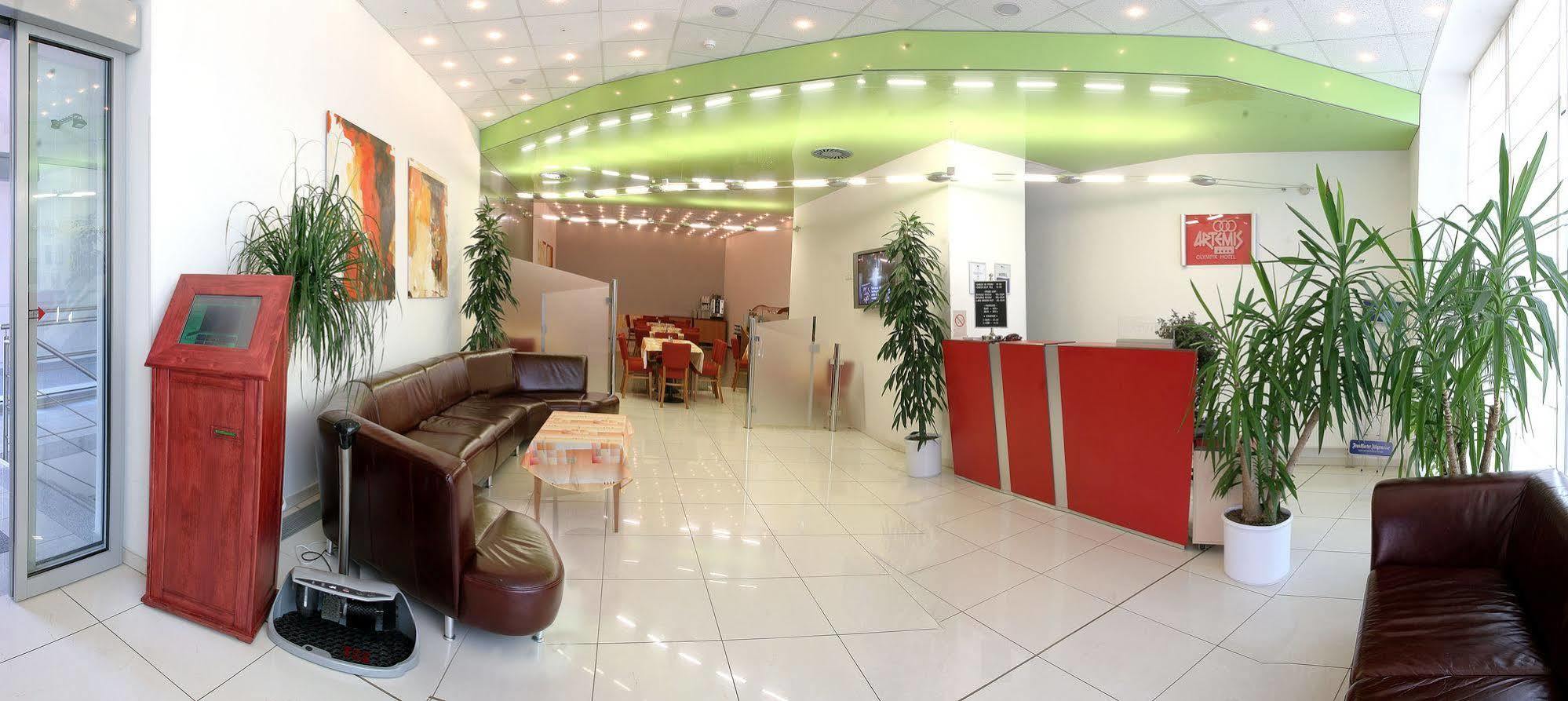 Olympik Artemis Otel
