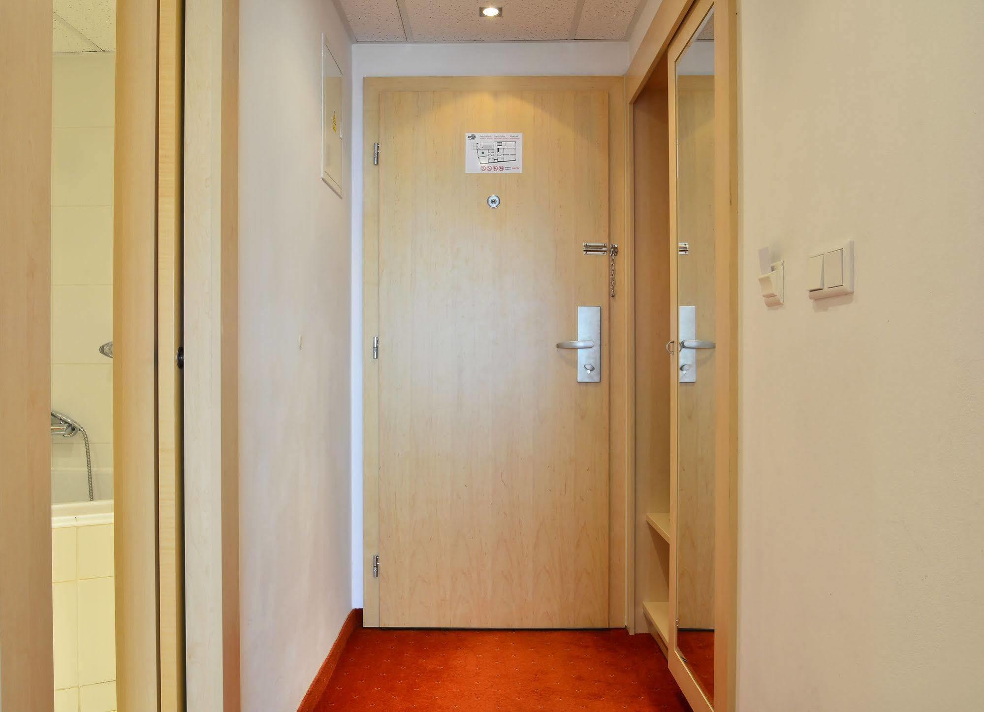Hotel Olympik Artemis Prague