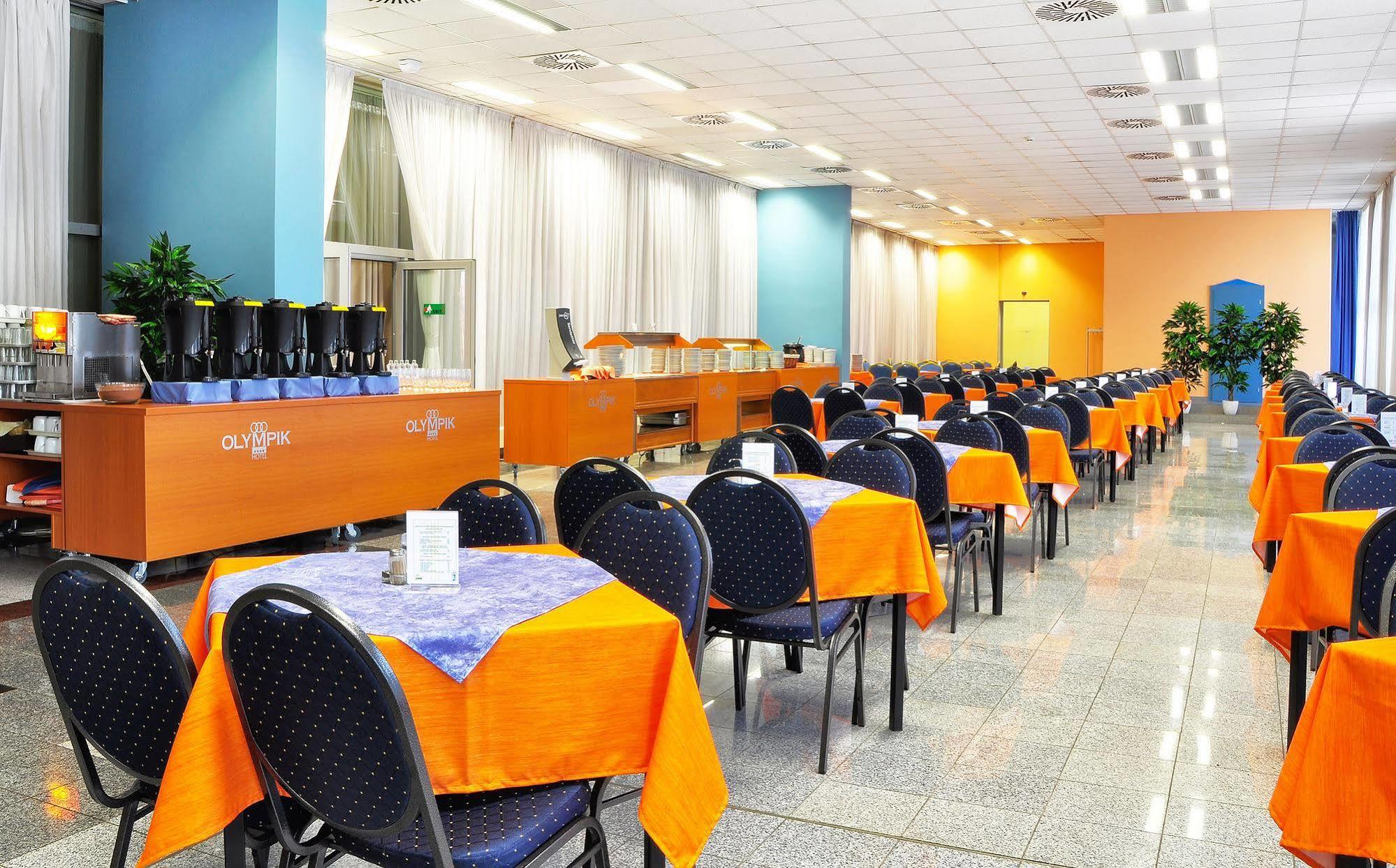 Olympik Tristar Hotel