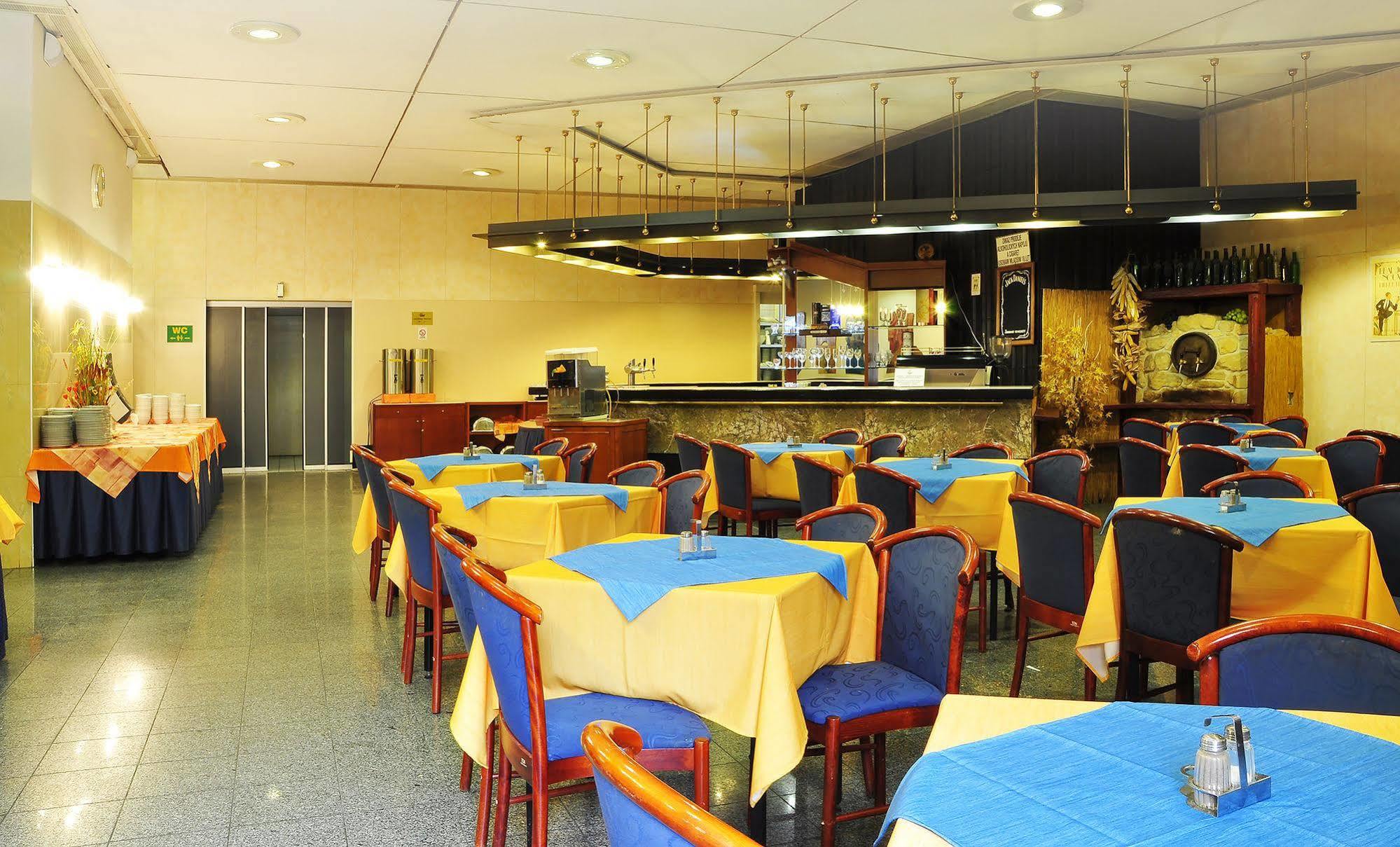 Hotel Olympik Tristar