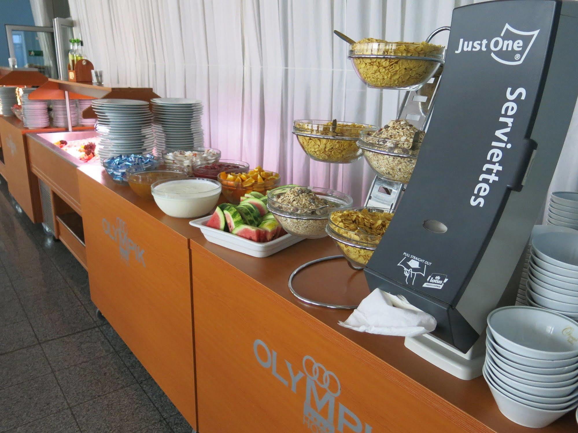 Olympik Tristar Hotel