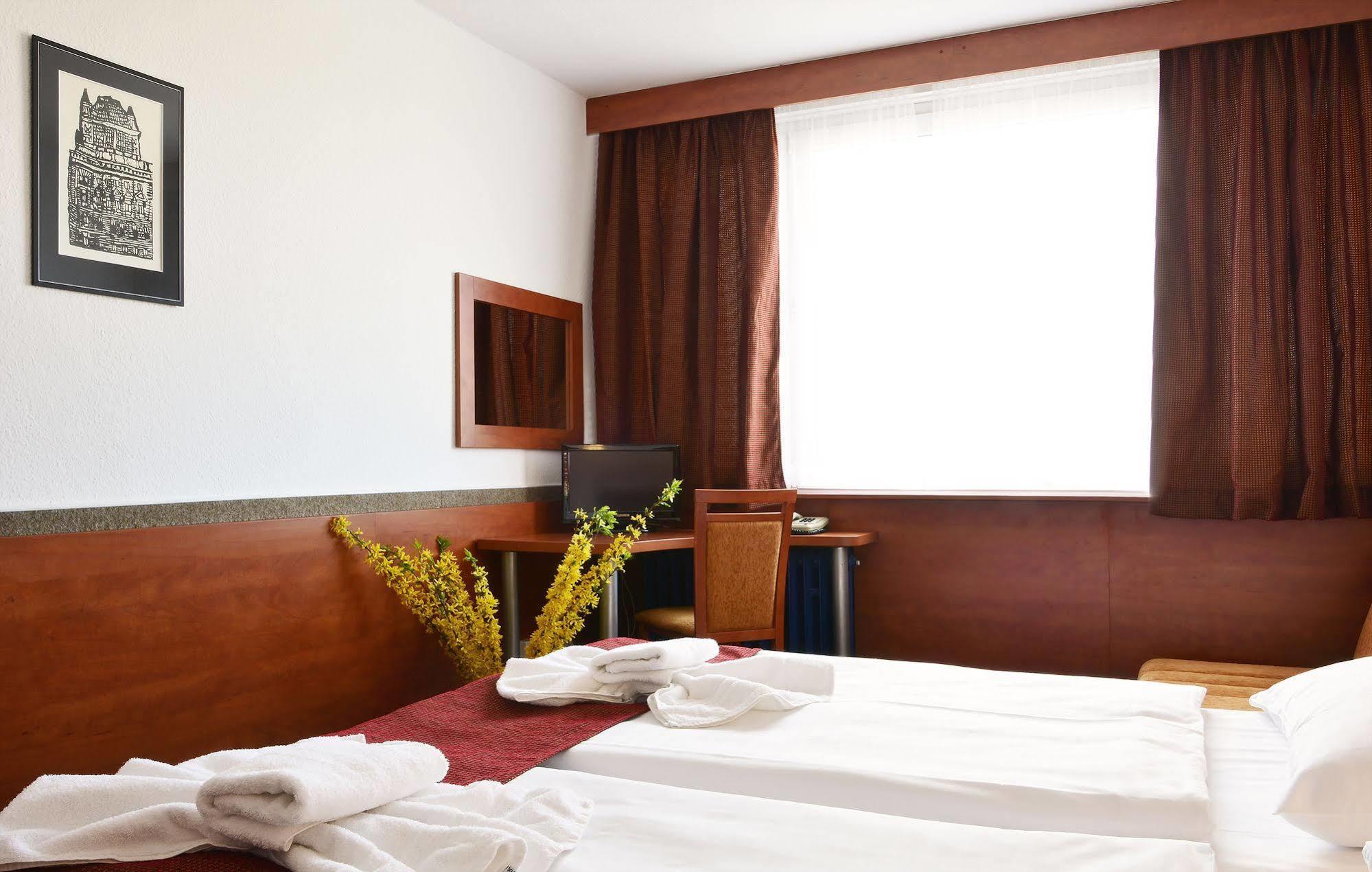 Hotel Olympik Tristar Prague