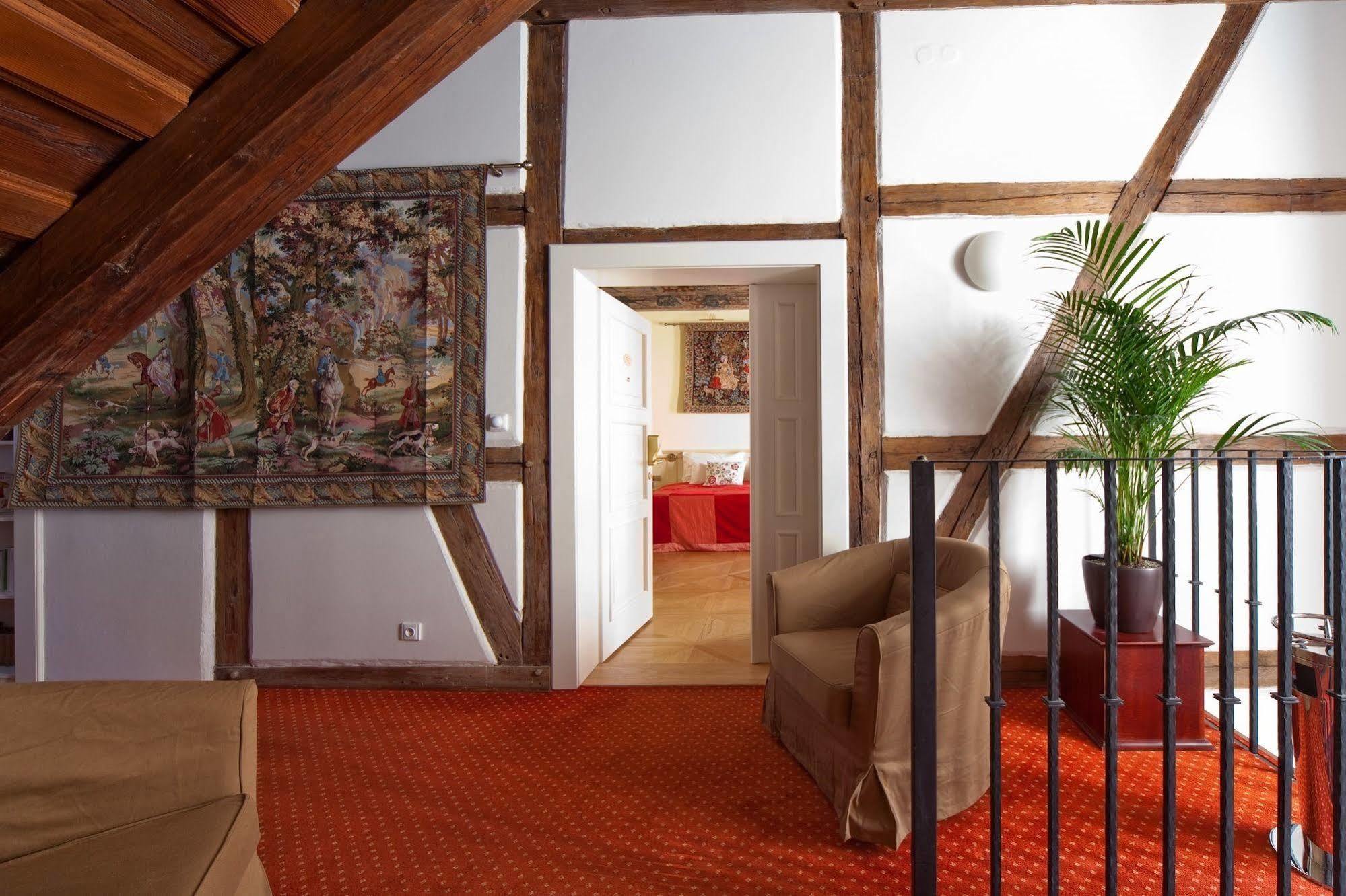Hotel Tyn Yard