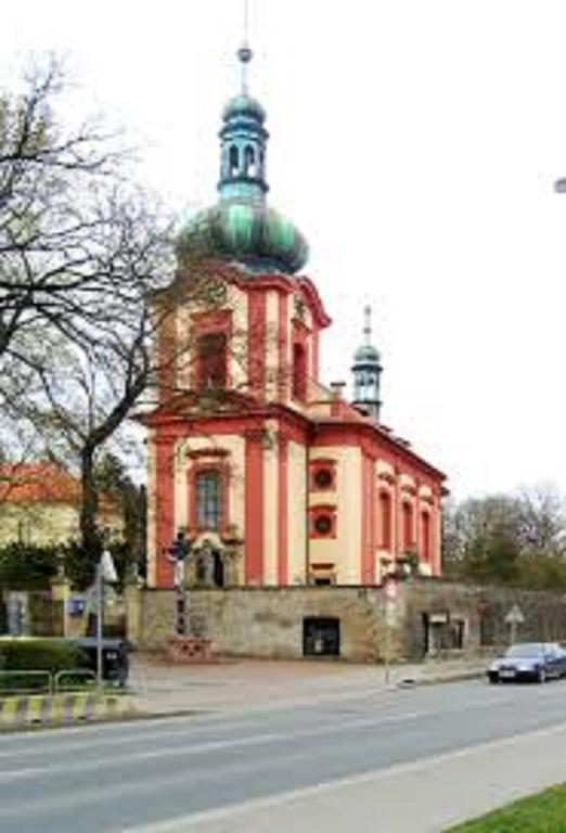 Hotel U Karla Prague